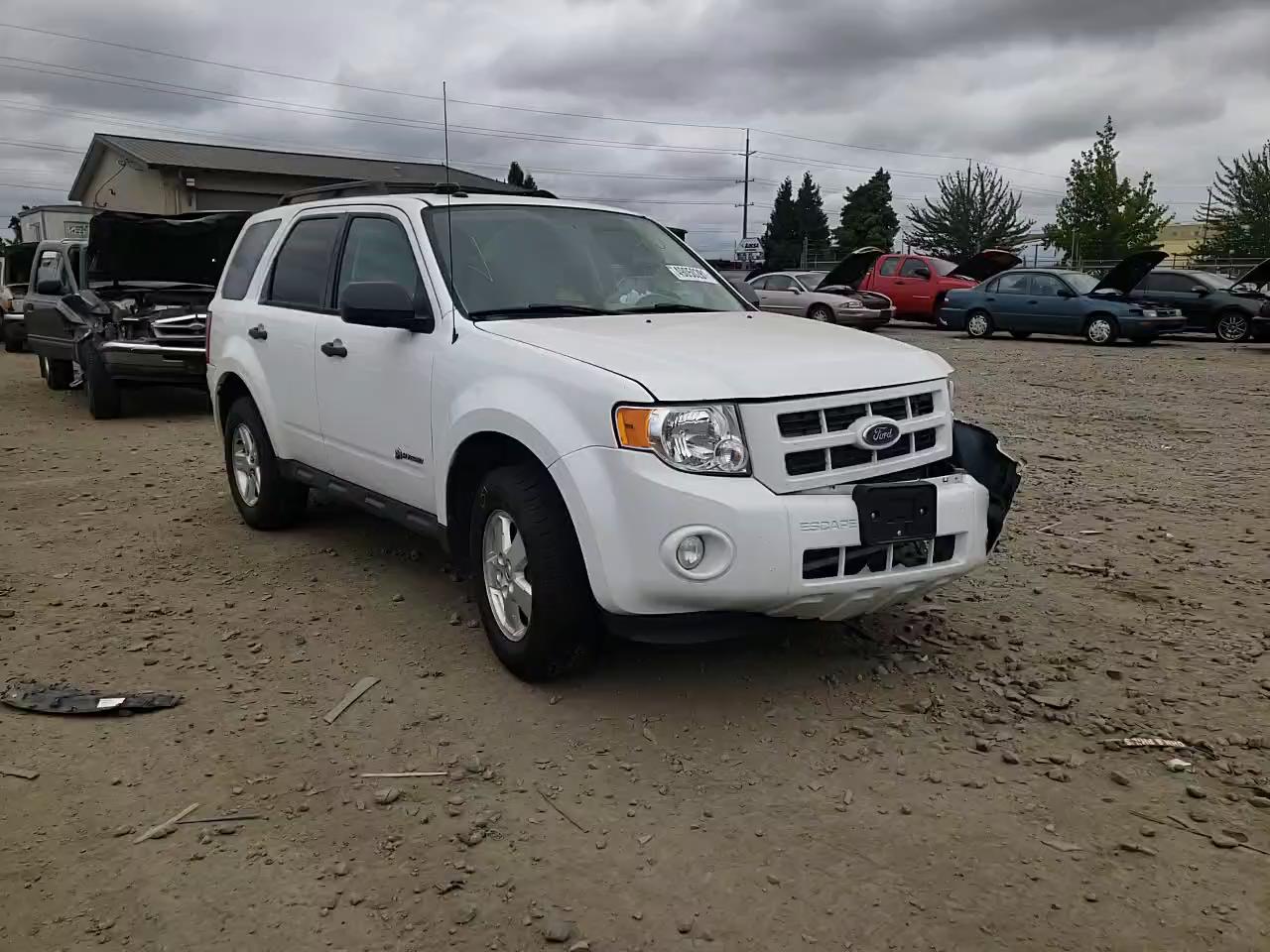 2010 FORD ESCAPE HYB 1FMCU4K38AKC44190