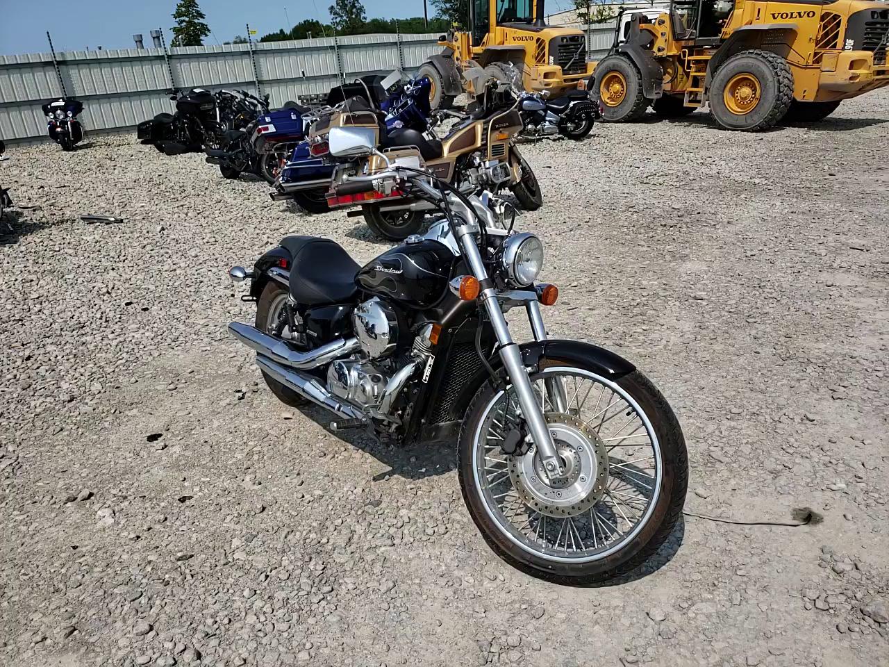 2007 HONDA VT750 C2F JH2RC53427M001171