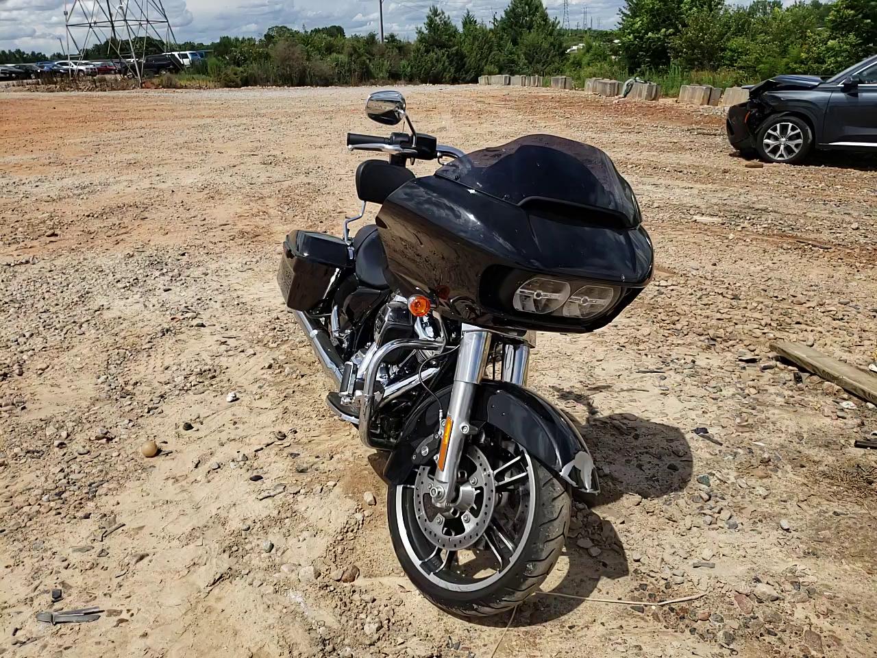 2017 HARLEY-DAVIDSON FLTRX ROAD 1HD1KHC14HB635383