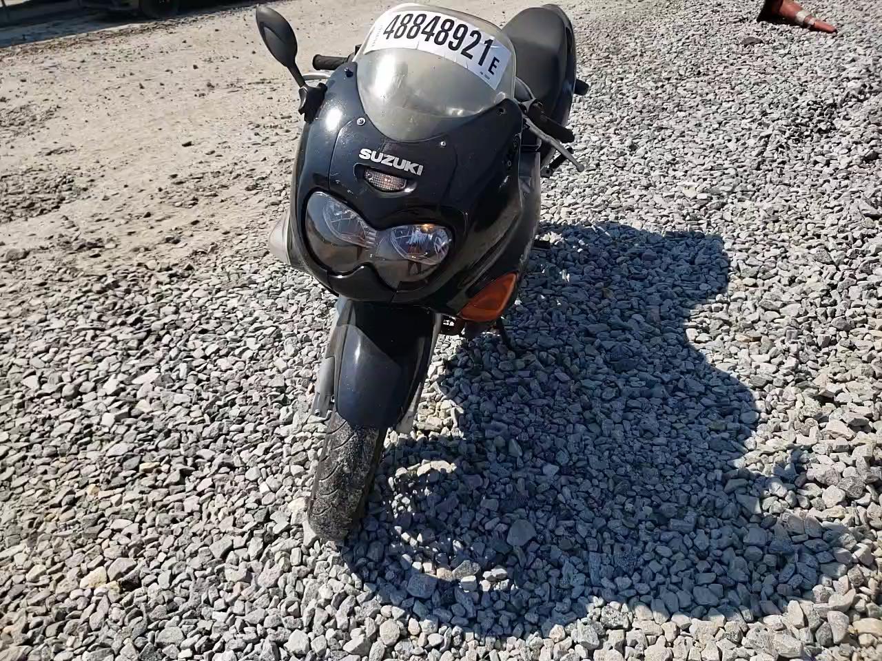 2006 SUZUKI GSX750 F JS1GR7GA262102631