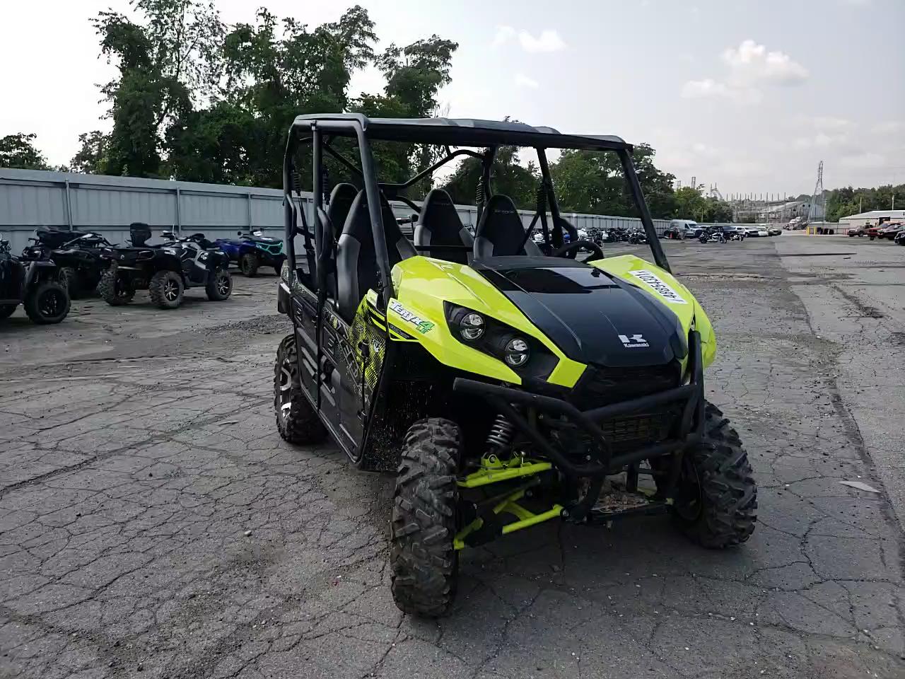 2021 KAWASAKI KRT800-D JKBRTCG17MB526348