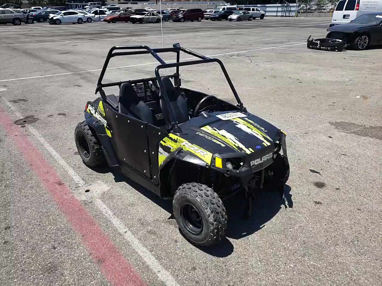 2021 POLARIS RZR 170 RF3YAV179MT038886