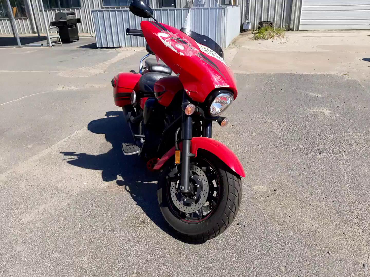 2015 YAMAHA XVS1300 CT JYAVP32EXFA006267