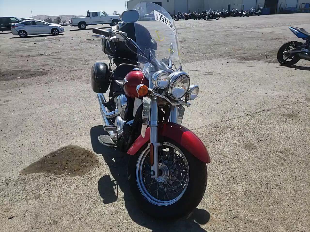 2007 KAWASAKI VN900 B JKAVN2B187A016096