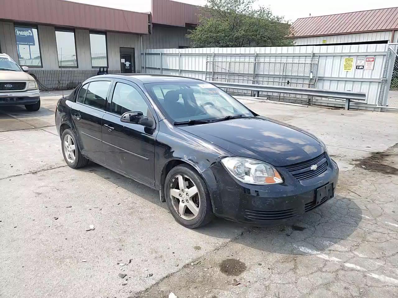 2010 CHEVROLET COBALT LT 1G1AF5F58A7135005