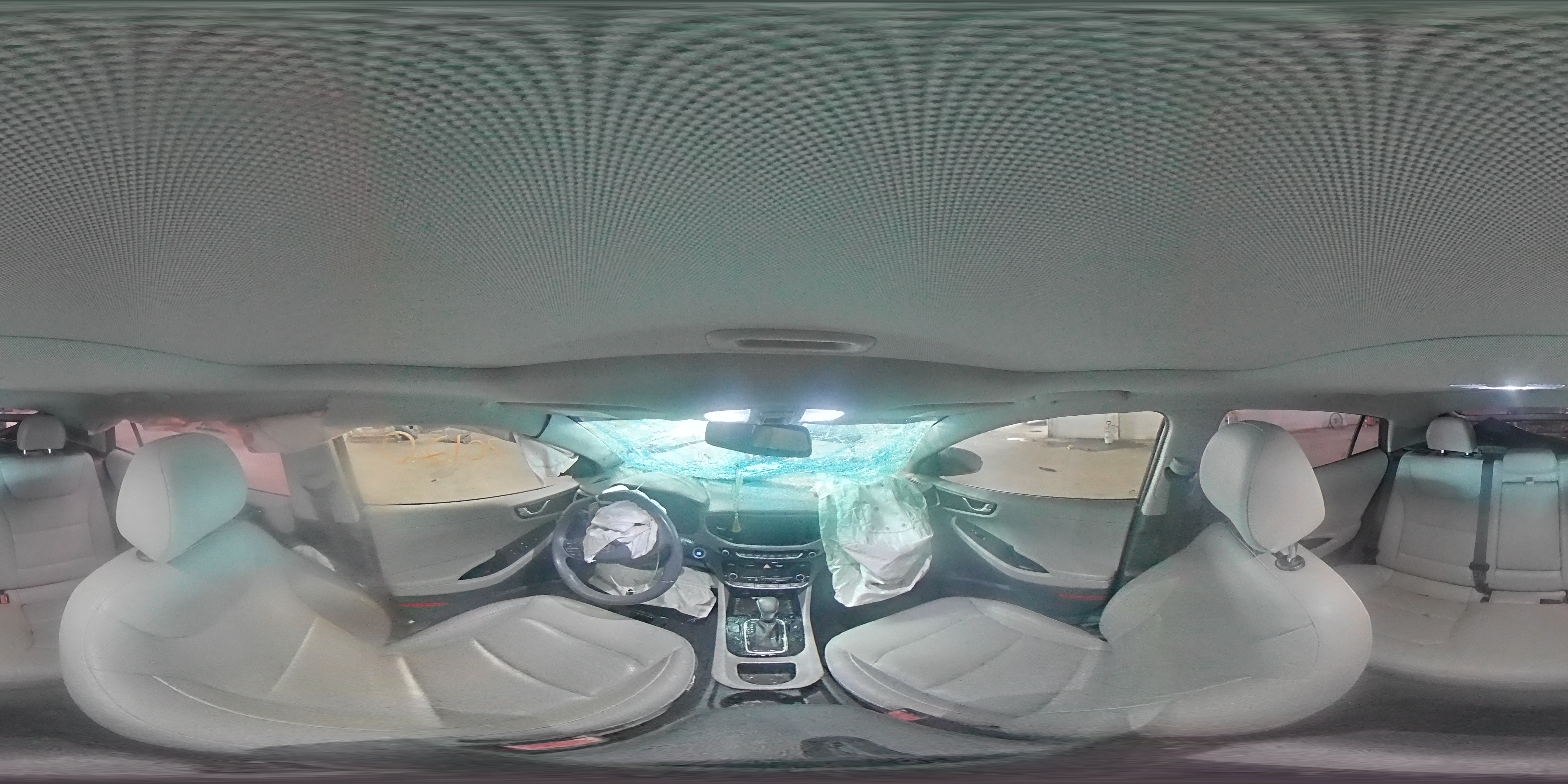 2017 HYUNDAI IONIQ LIMI KMHC85LC2HU020856