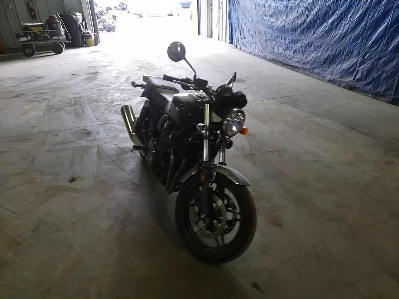 2014 HONDA CB1100 JH2SC6513EK100665