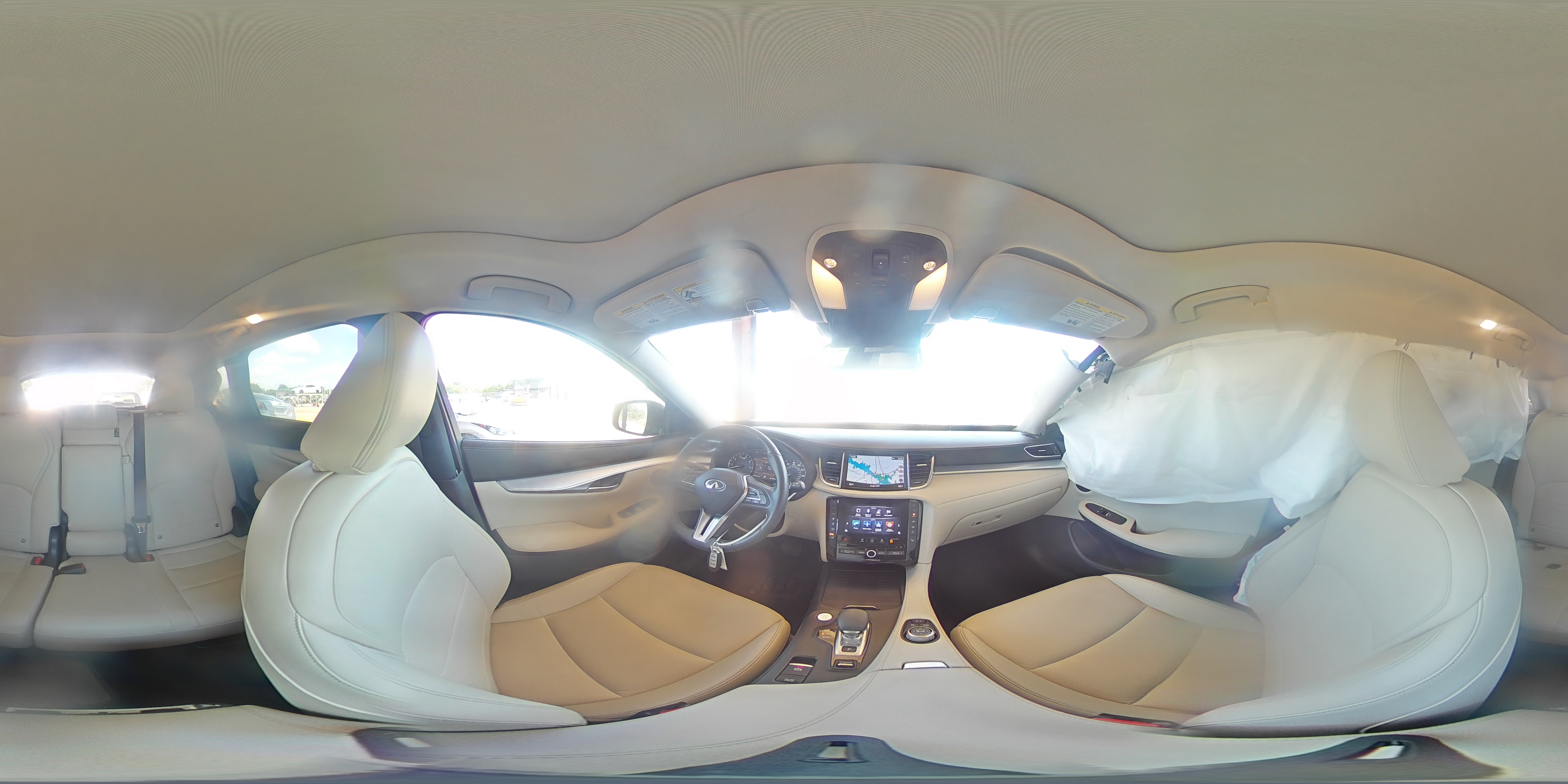 2019 INFINITI QX50 ESSEN 3PCAJ5M10KF136540