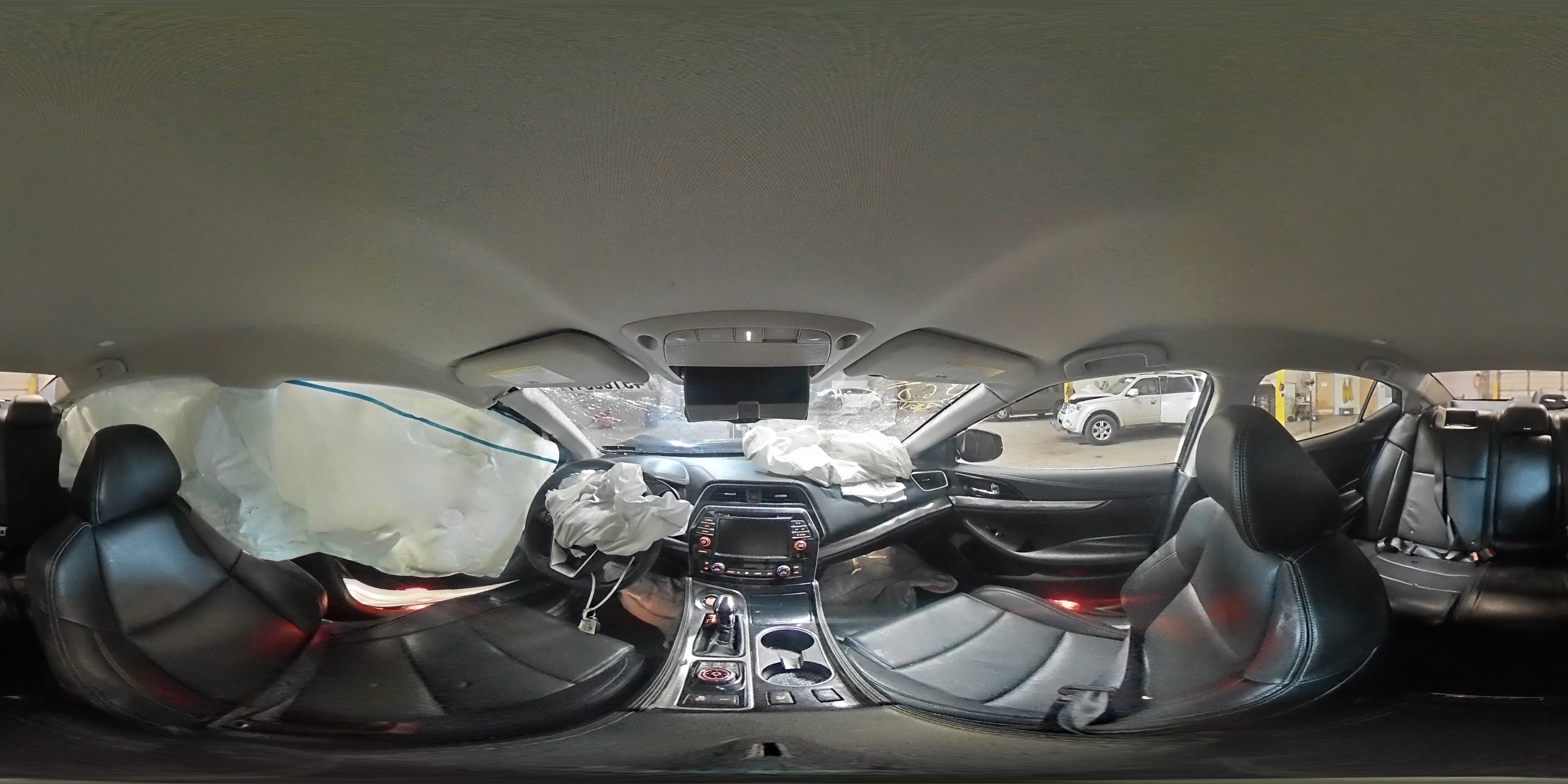 2020 NISSAN MAXIMA SV 1N4AA6CV8LC369502