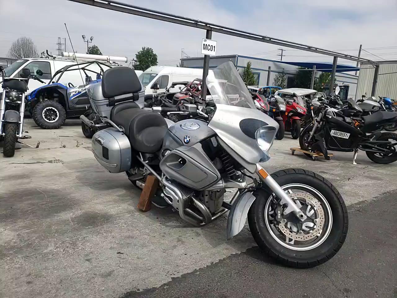 2003 BMW R1200 CL WB10496A63ZJ30578