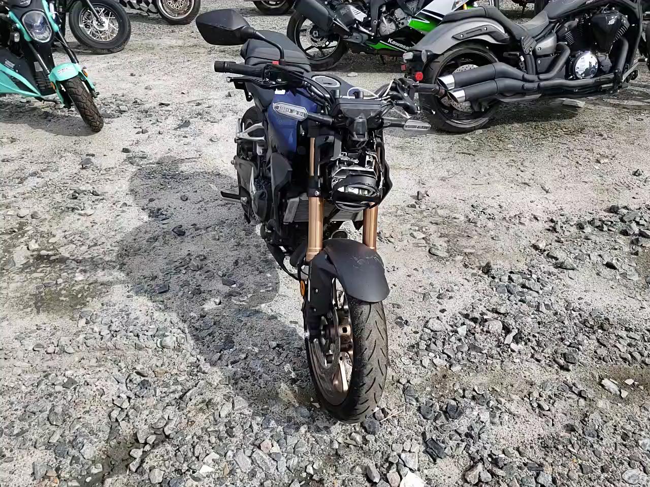 2020 HONDA CBF300 NA MLHNC5555L5000384