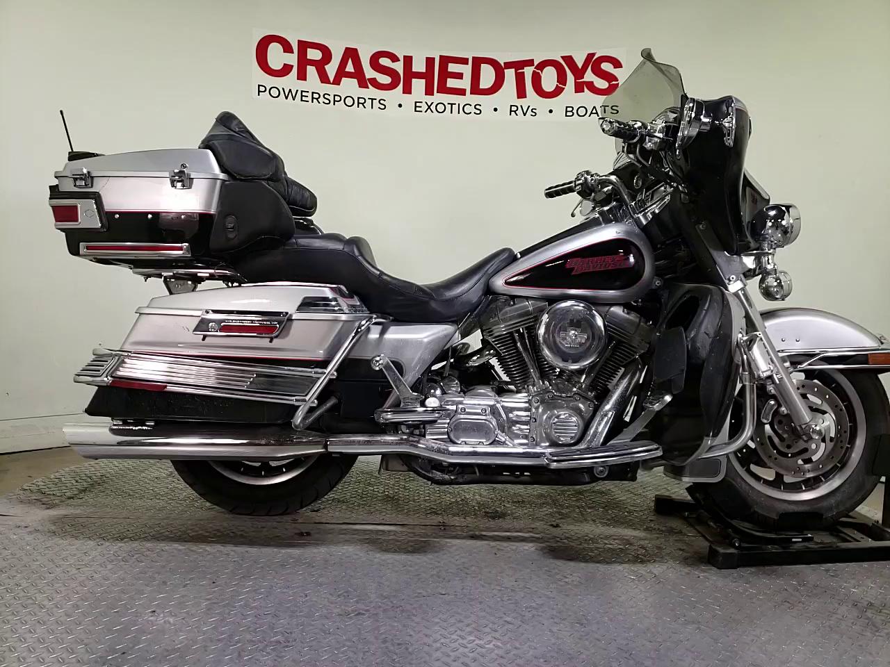 2006 HARLEY-DAVIDSON FLHT 1HD1DDV136Y629780