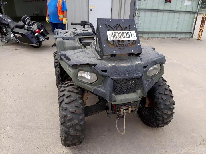 2020 Polaris Sportsman 570 VIN: 4XASEA576LA254727 Lot: 48328281