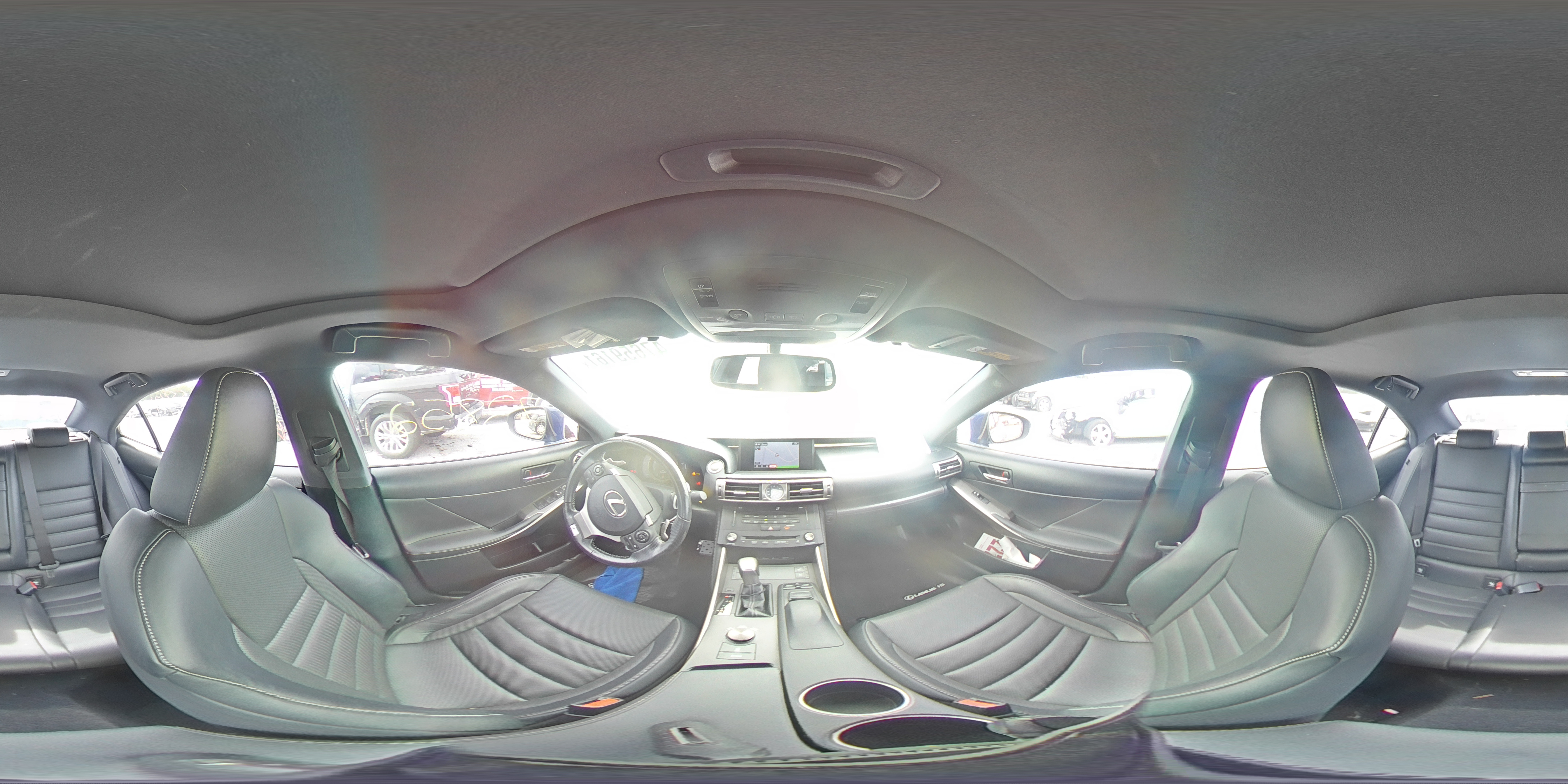 2016 LEXUS IS 200T JTHBA1D28G5020029