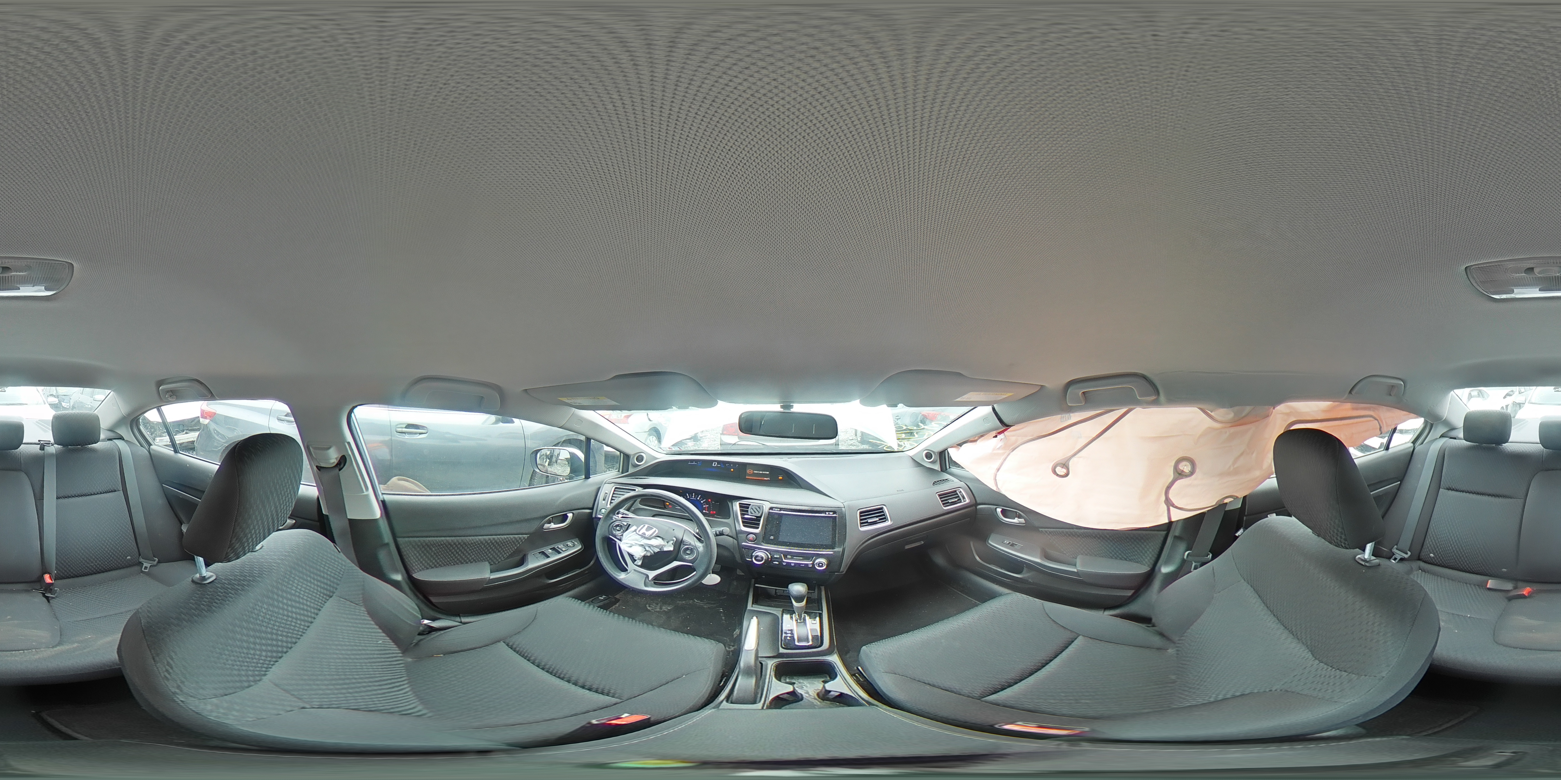 2015 HONDA CIVIC SE 19XFB2F75FE292104