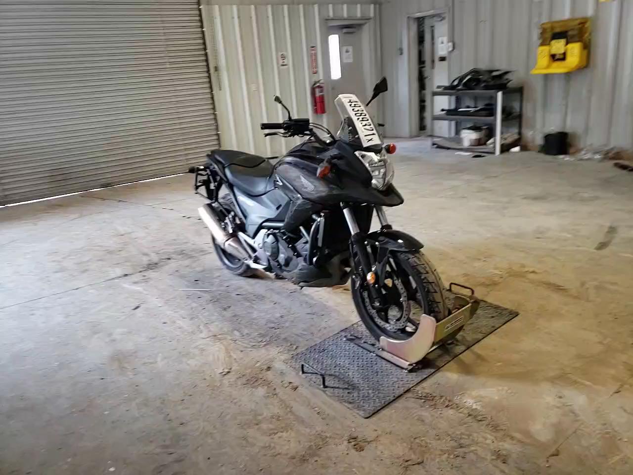 2014 HONDA NC700X JH2RC6305EK000690