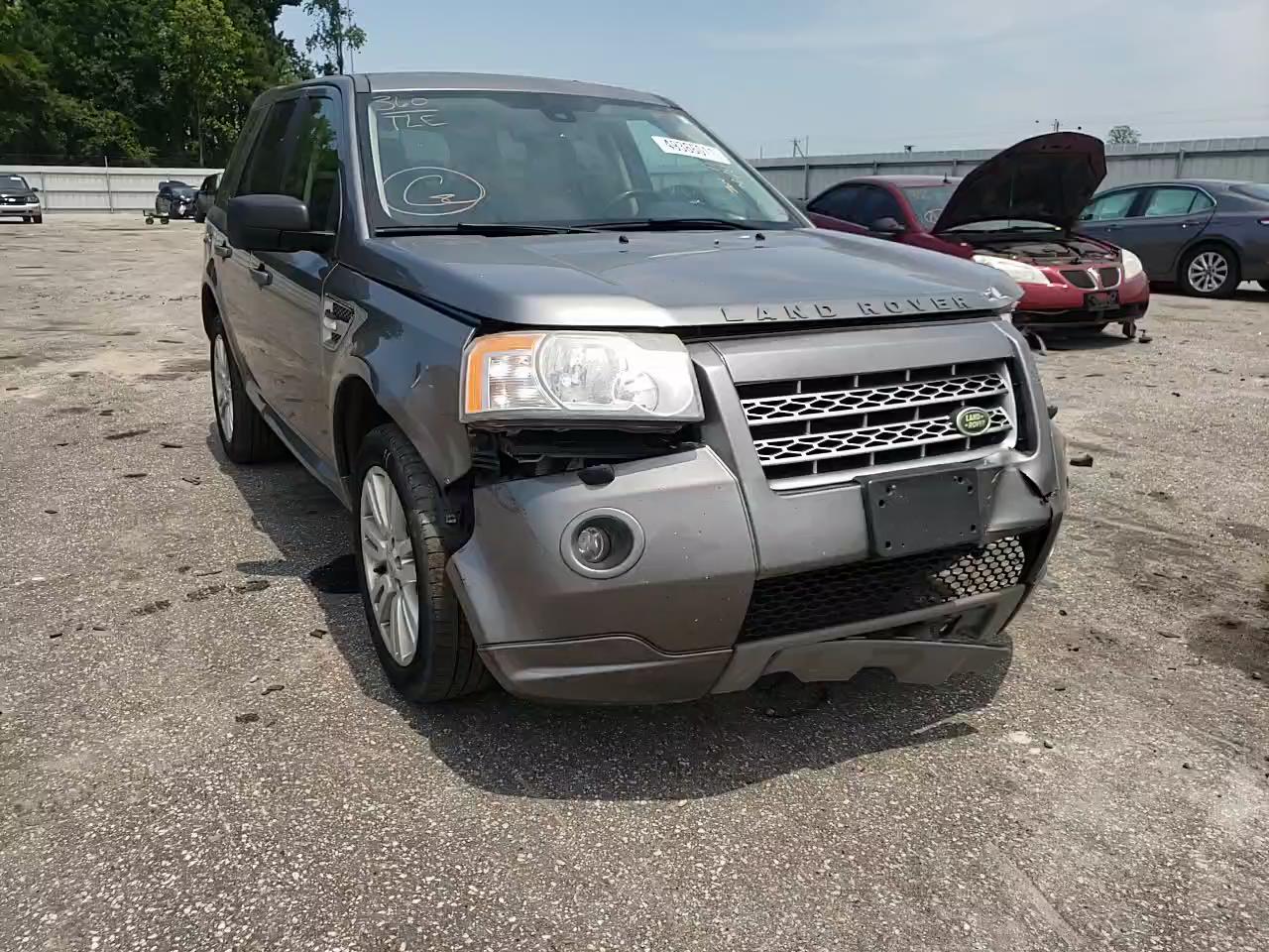 2010 LAND ROVER LR2 HSE SALFR2BN0AH215877