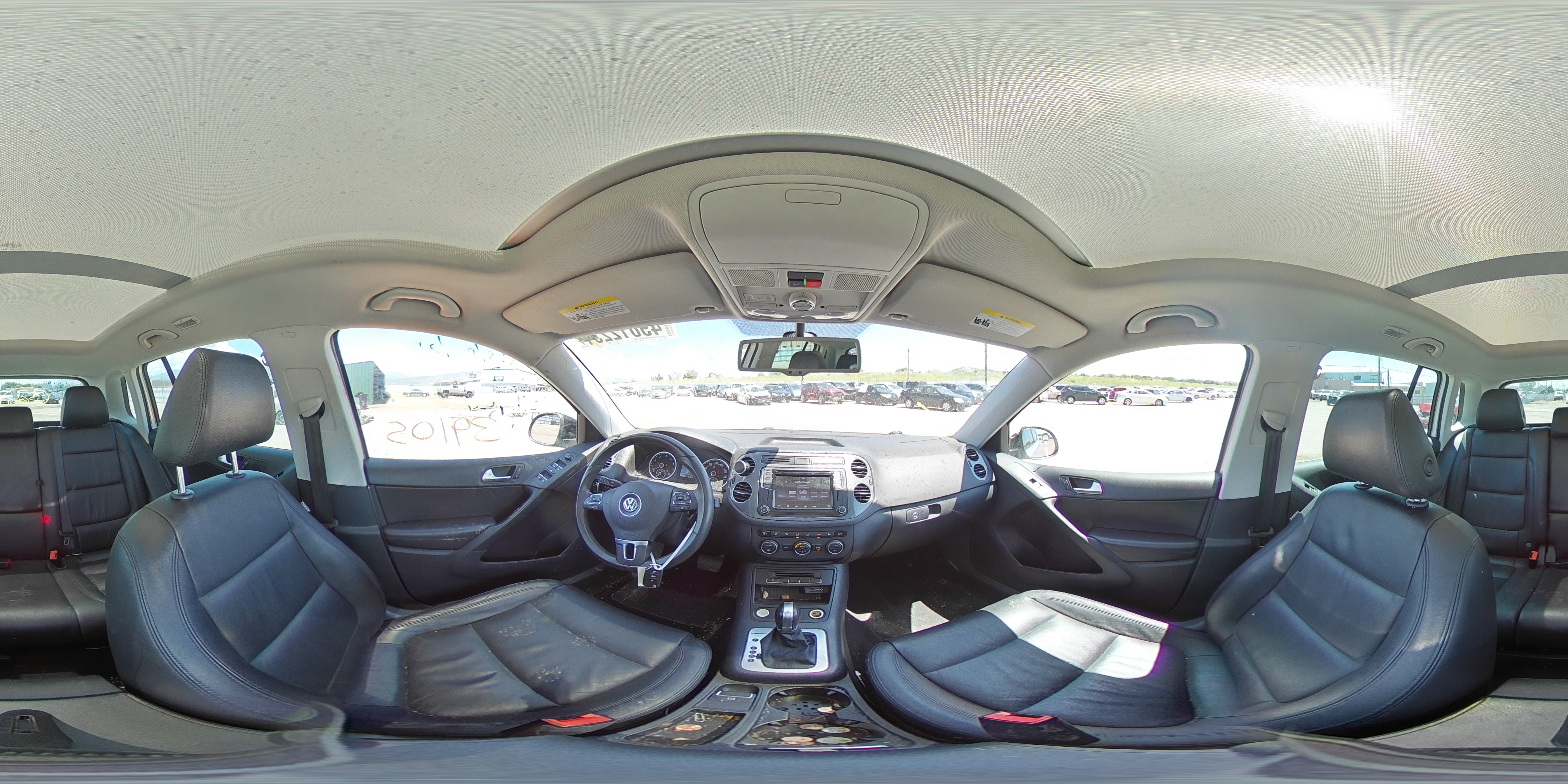 2017 VOLKSWAGEN TIGUAN SPO WVGUV7AX3HK025025
