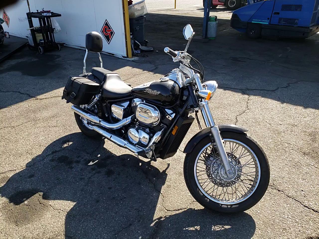 2003 HONDA VT750 DCA JH2RC441X3M700184