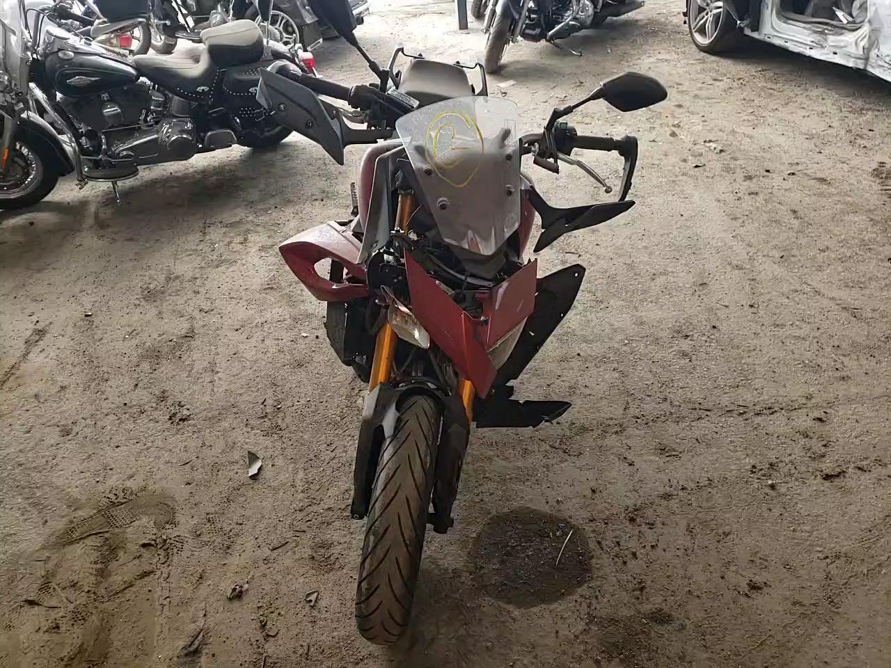 2015 YAMAHA FJ09 JYARN37E1FA001135