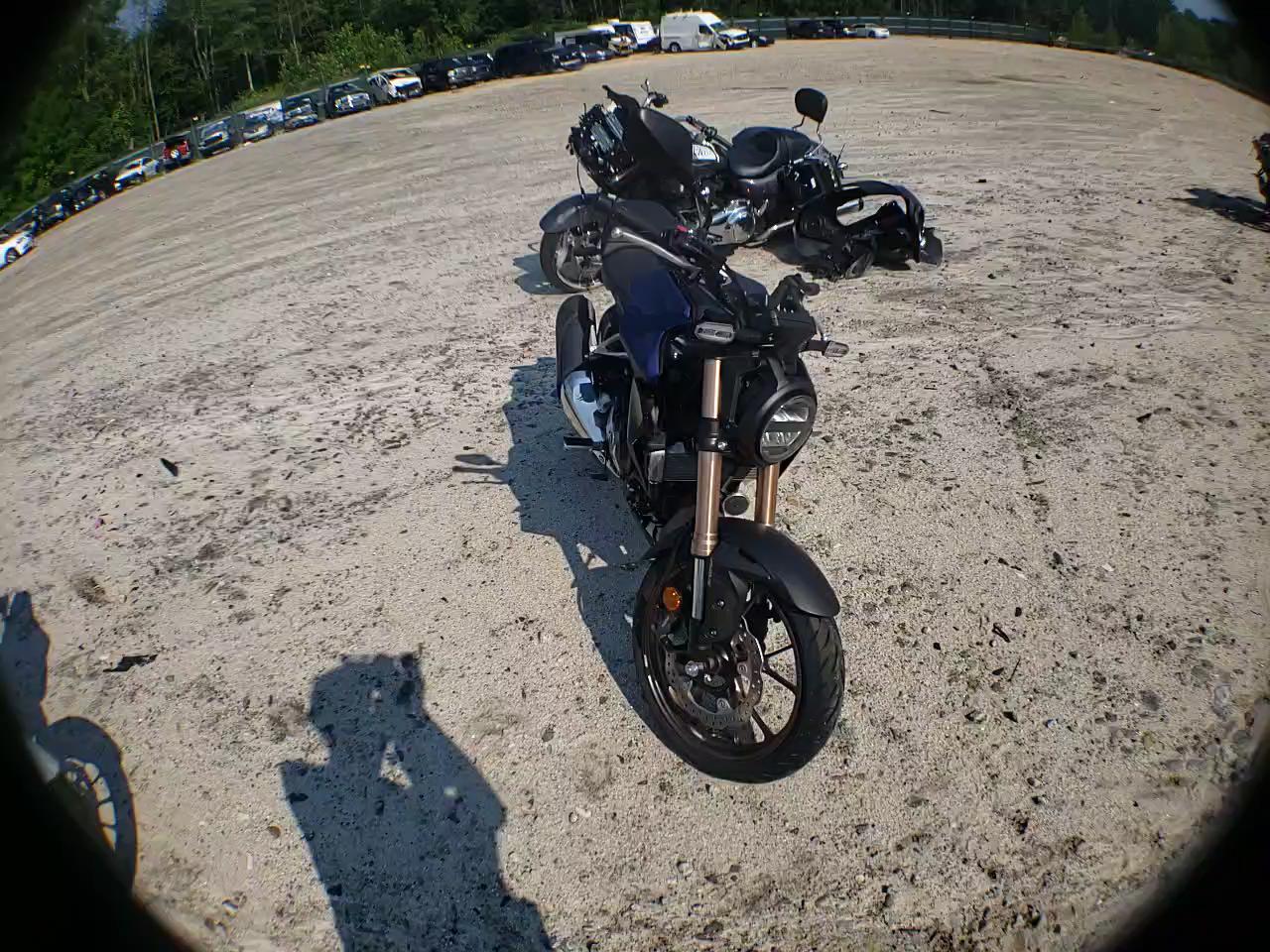 2020 HONDA CBF300 NA MLHNC5557L5000385