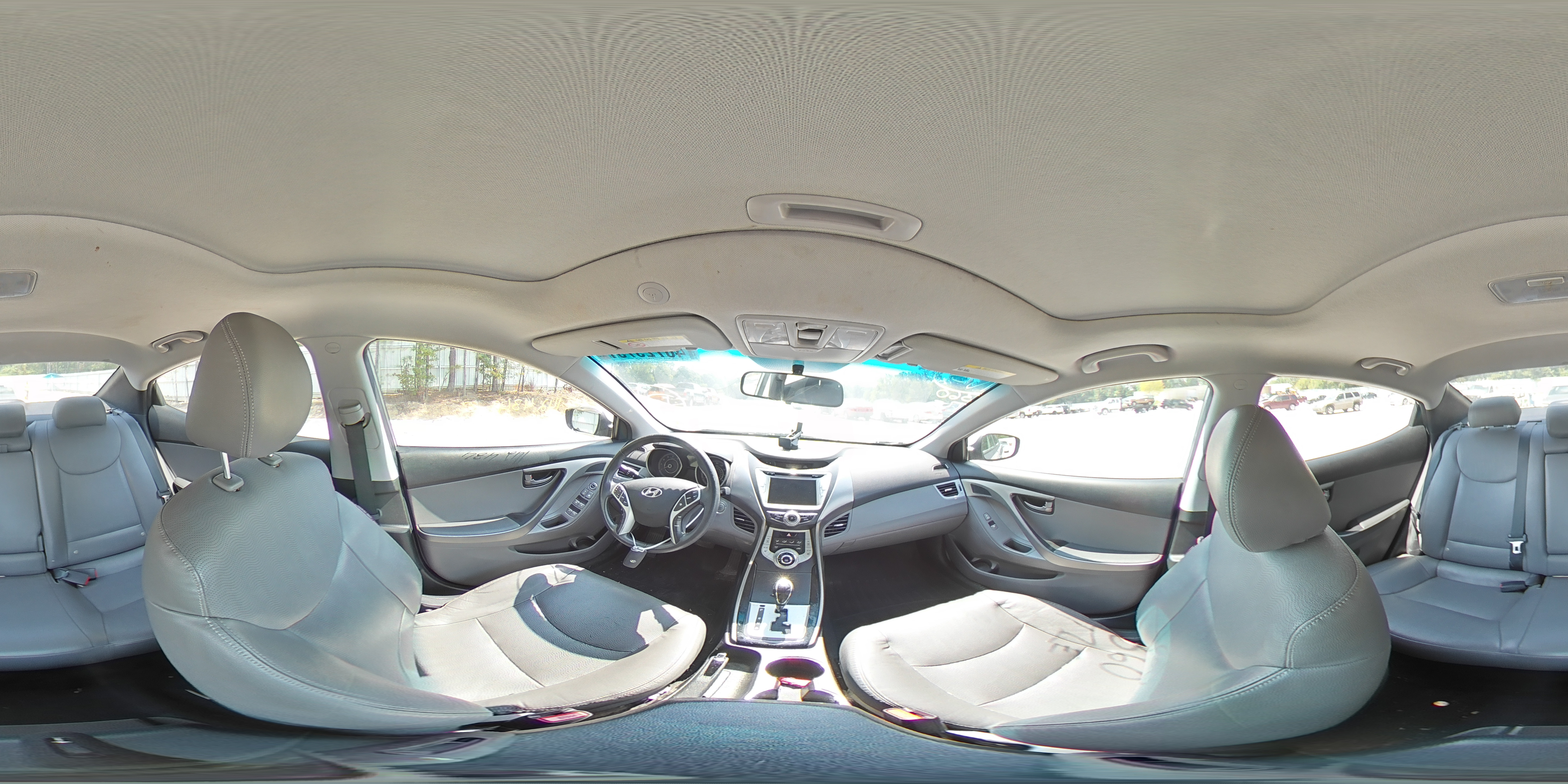 2012 HYUNDAI ACCENT GL KMHDH4AE1CU204973