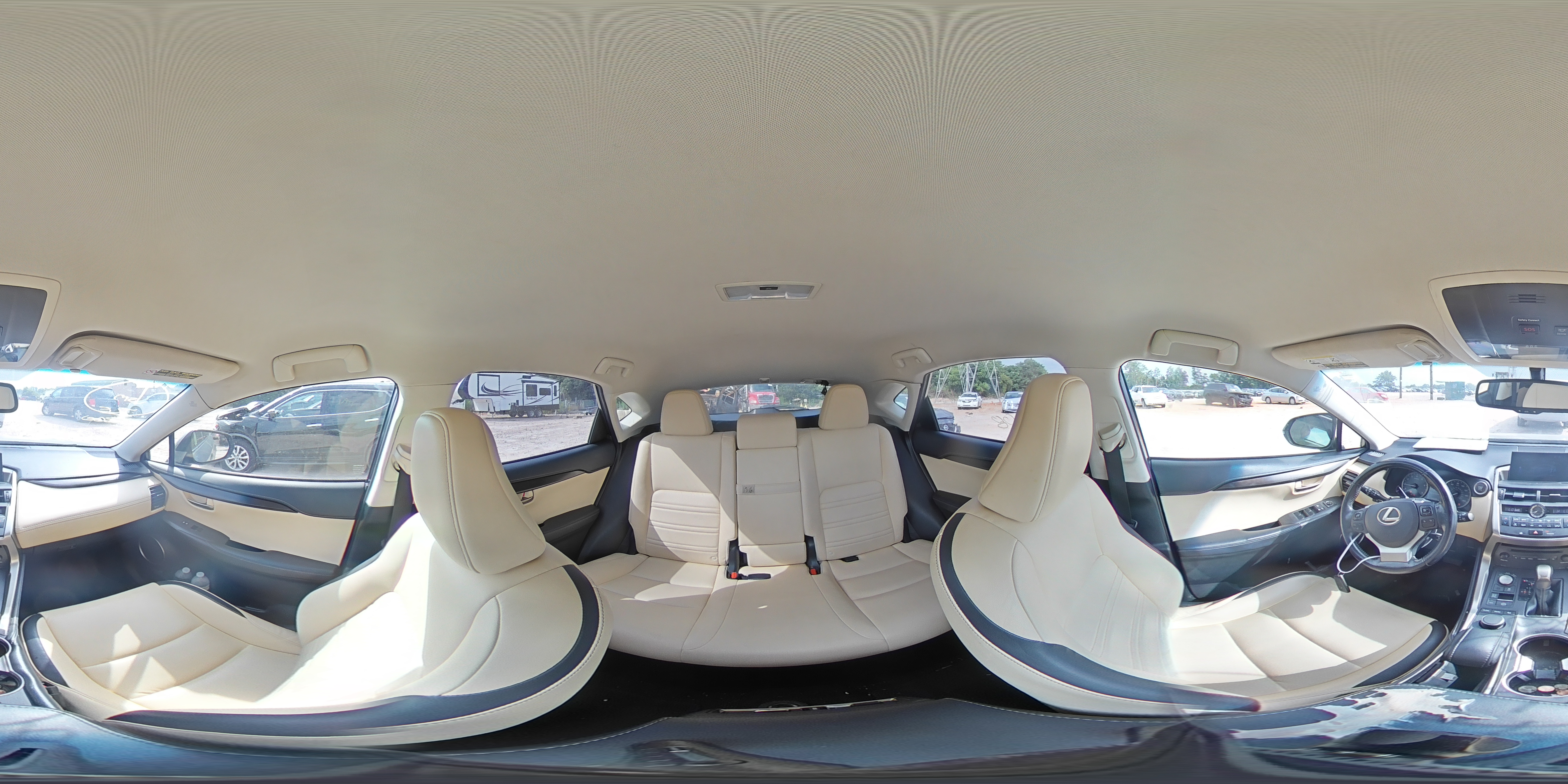 2015 LEXUS NX 200T JTJYARBZ5F2015149