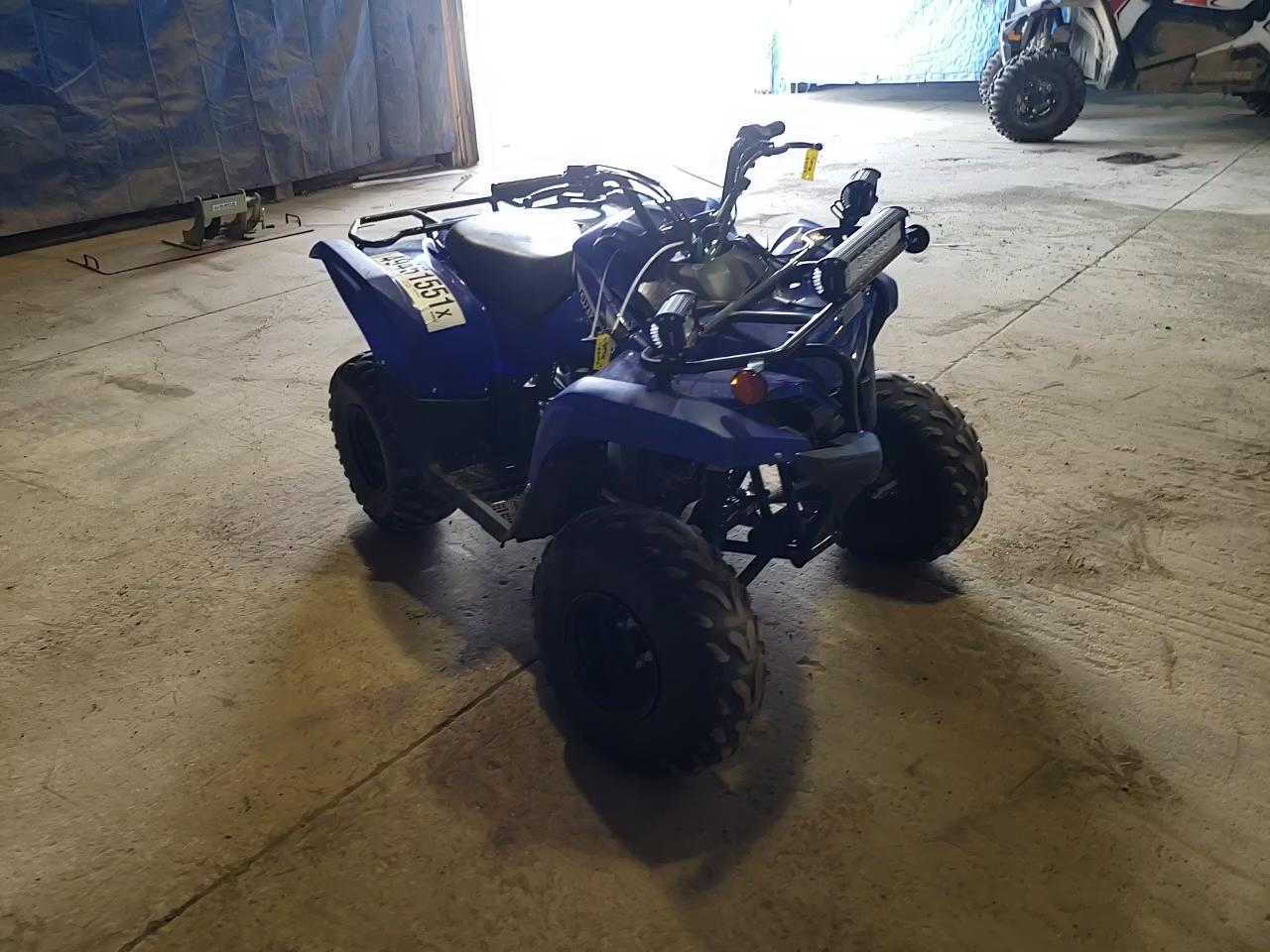 2020 YAMAHA YFM90 RF3AB1333LT002854
