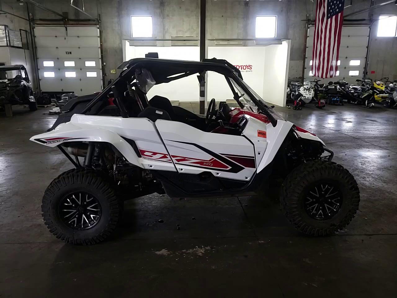 2020 YAMAHA YXZ1000 5Y4AN33Y3LA100897