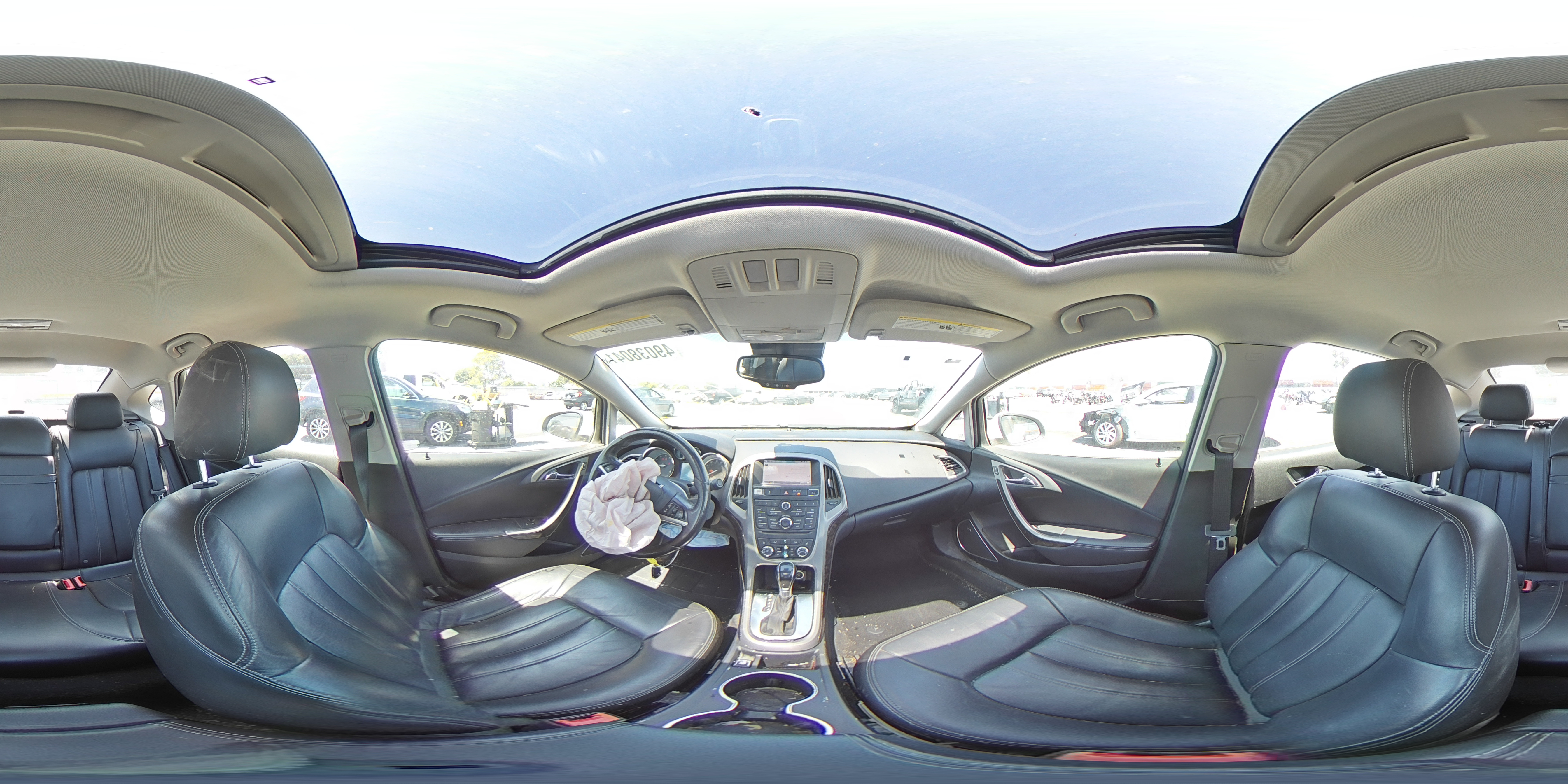 2013 BUICK VERANO PRE 1G4PT5SV9D4255512
