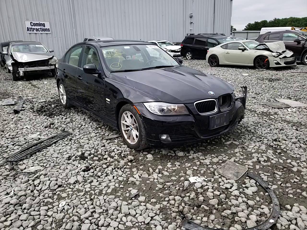 2010 BMW 328 WBAPK5C58AA650183