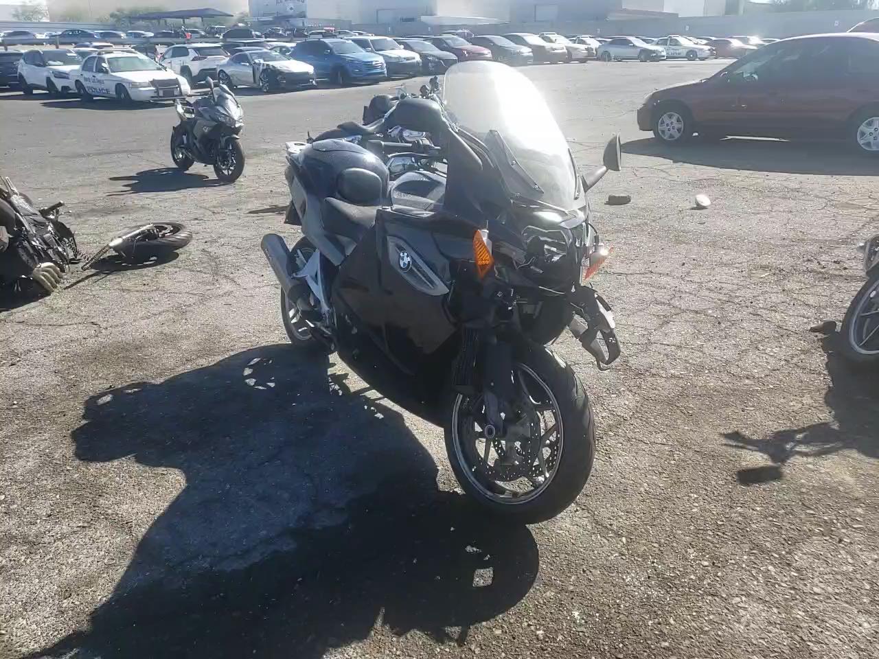 2010 BMW K1300 GT WB1053909AZV97603
