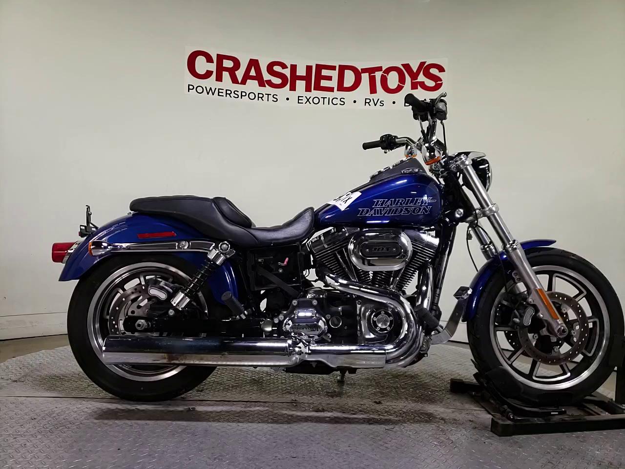 2016 HARLEY-DAVIDSON FXDL DYNA 1HD1GNM10GC330132