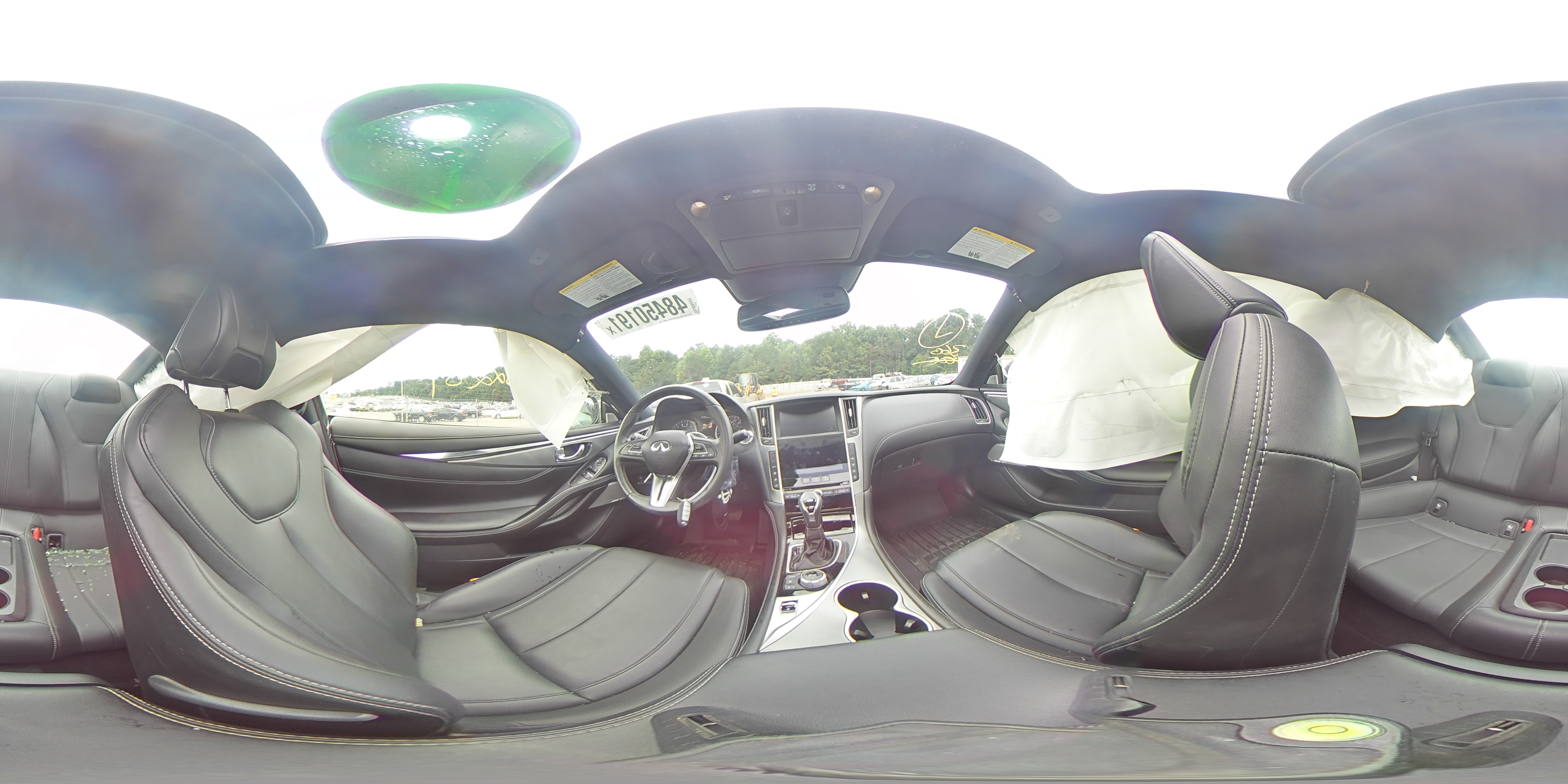 2019 INFINITI Q60 JN1EV7EL5KM290141