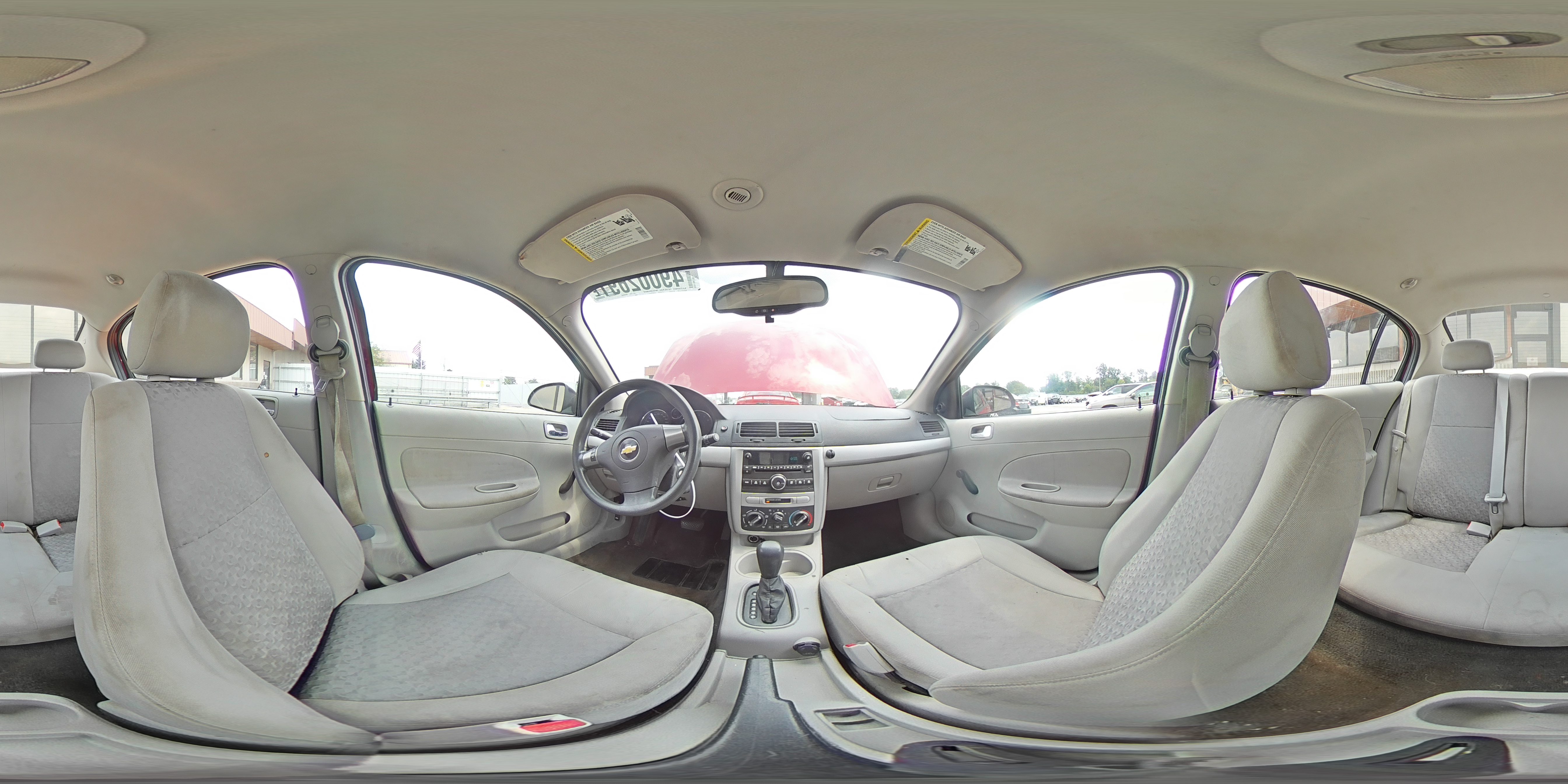 2010 CHEVROLET COBALT 1G1AB5F54A7239034