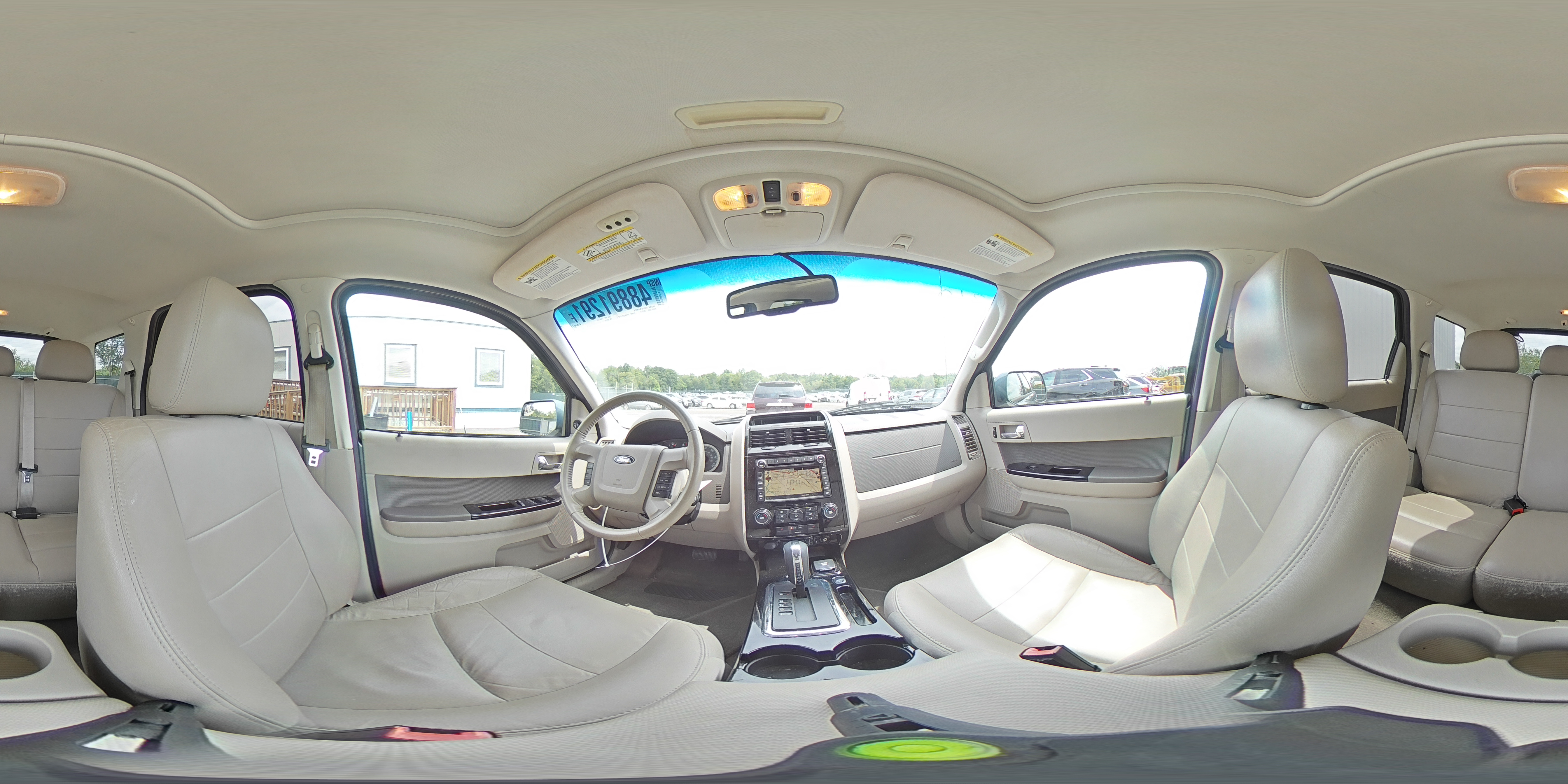 2010 FORD ESCAPE HYB 1FMCU5K3XAKB21268