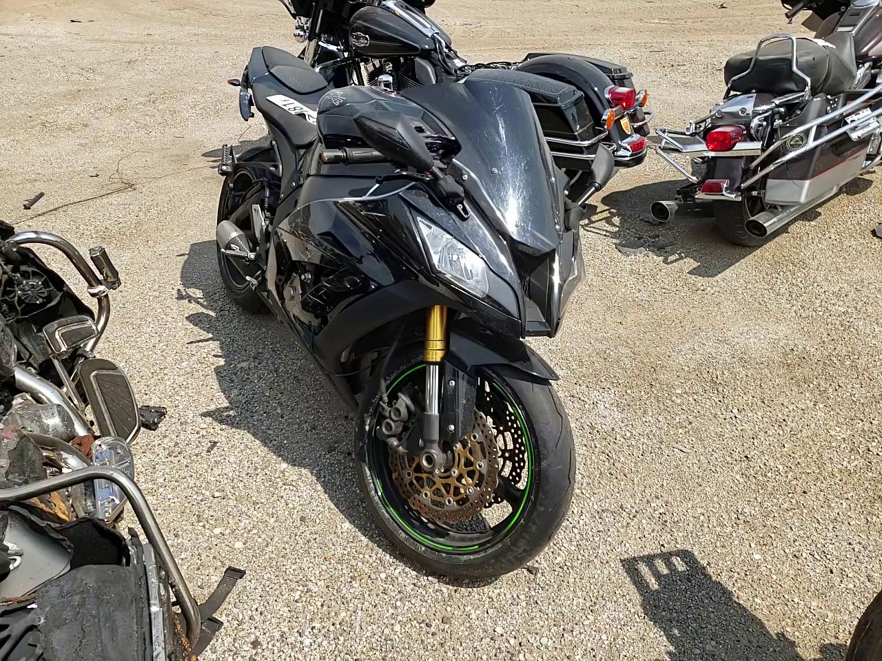 2013 KAWASAKI ZX1000 J JKAZXCJ15DA018337