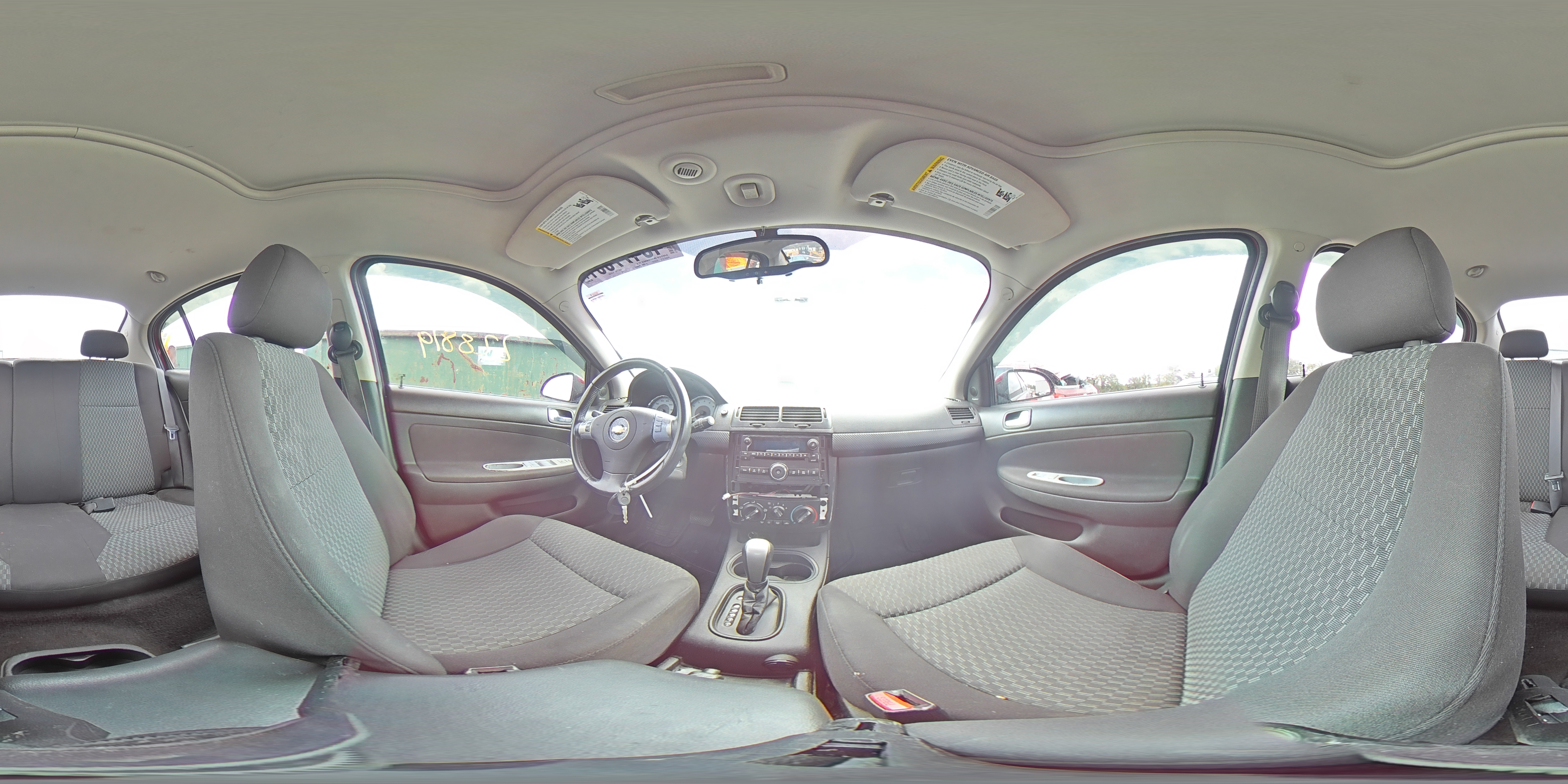 2010 CHEVROLET COBALT 1G1AF5F51A7114304