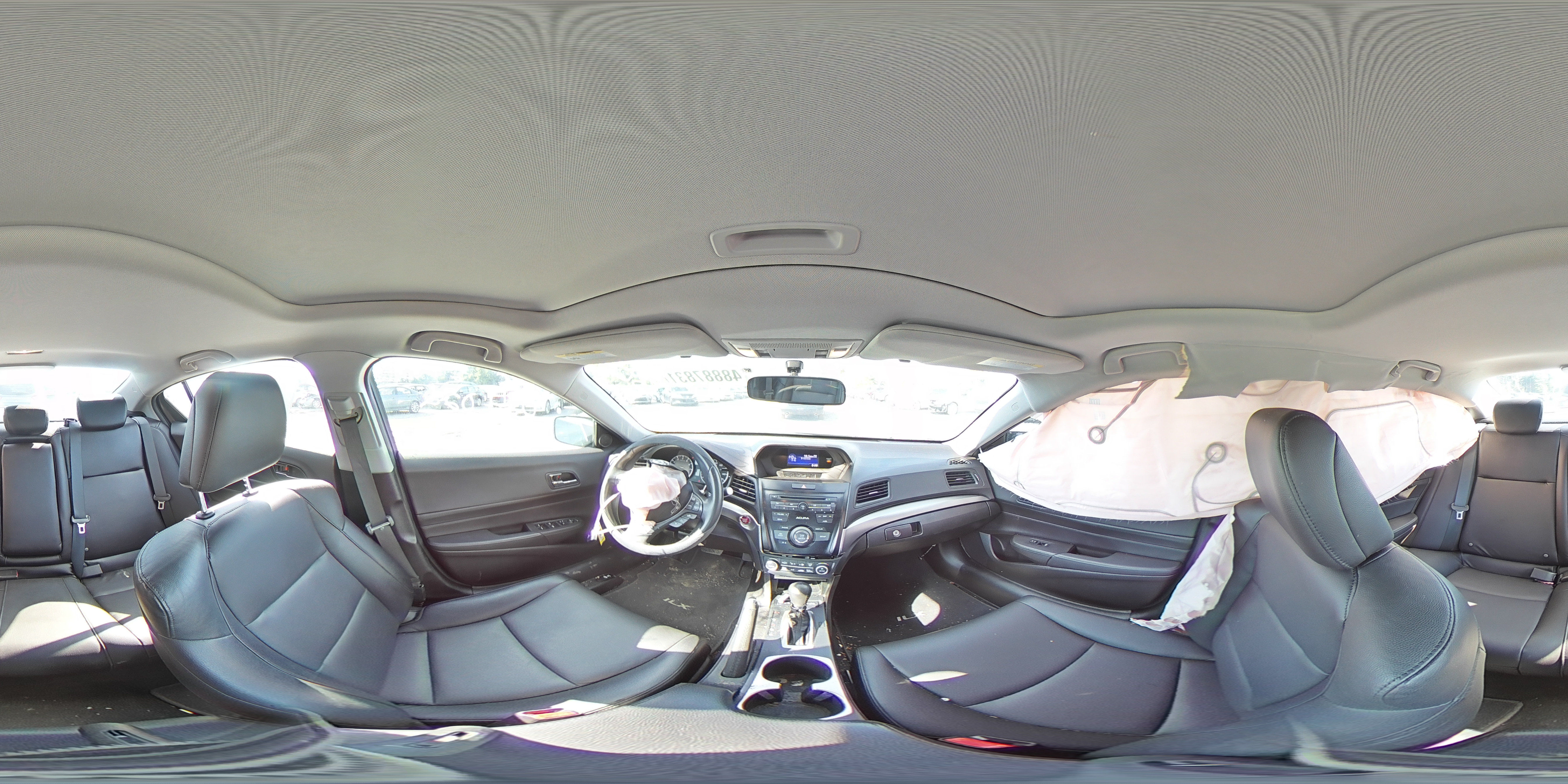 2018 ACURA ILX SPECIA 19UDE2F42JA001057