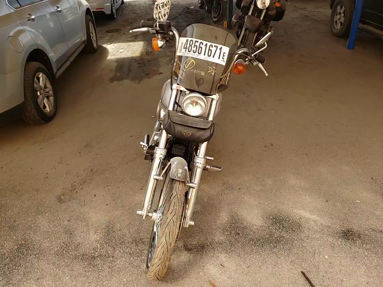 2000 HARLEY-DAVIDSON FXD 1HD1GEV3XYY326898