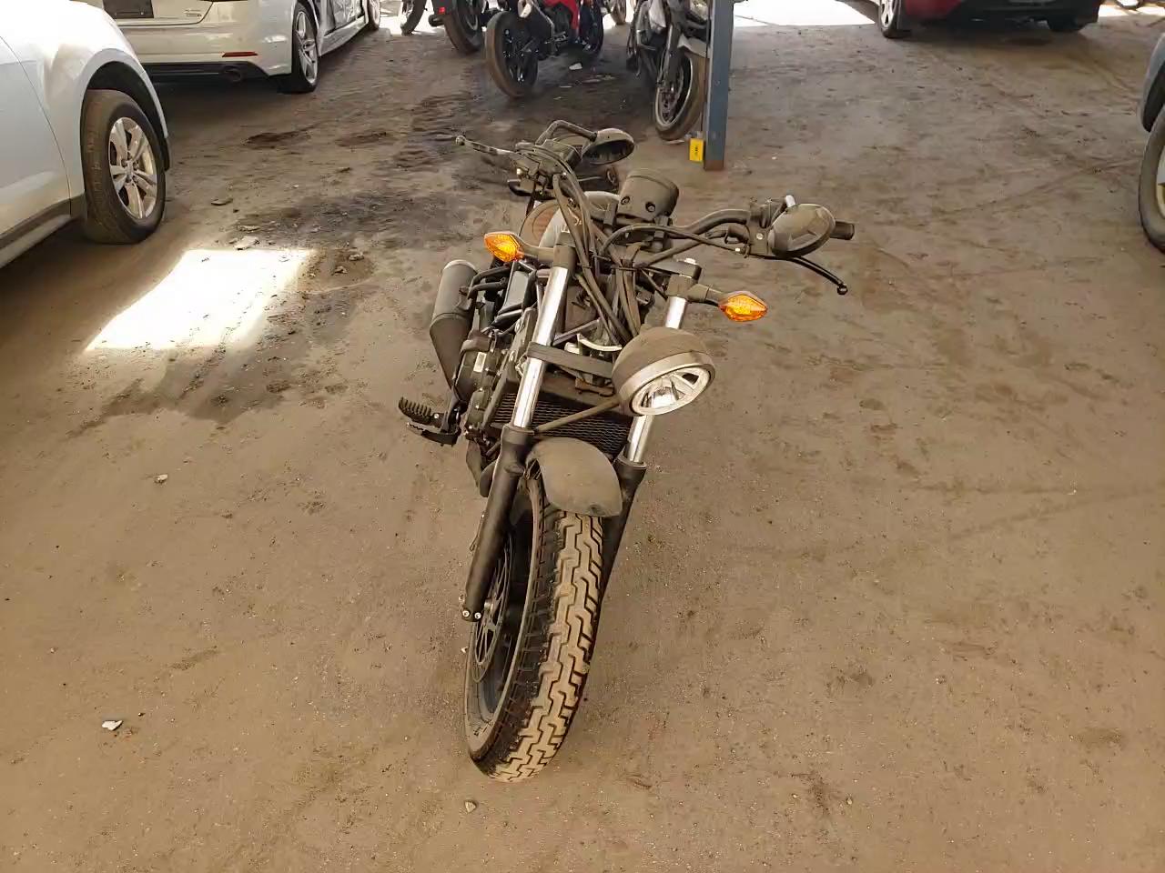 2019 HONDA CMX500 MLHPC5604K5200666