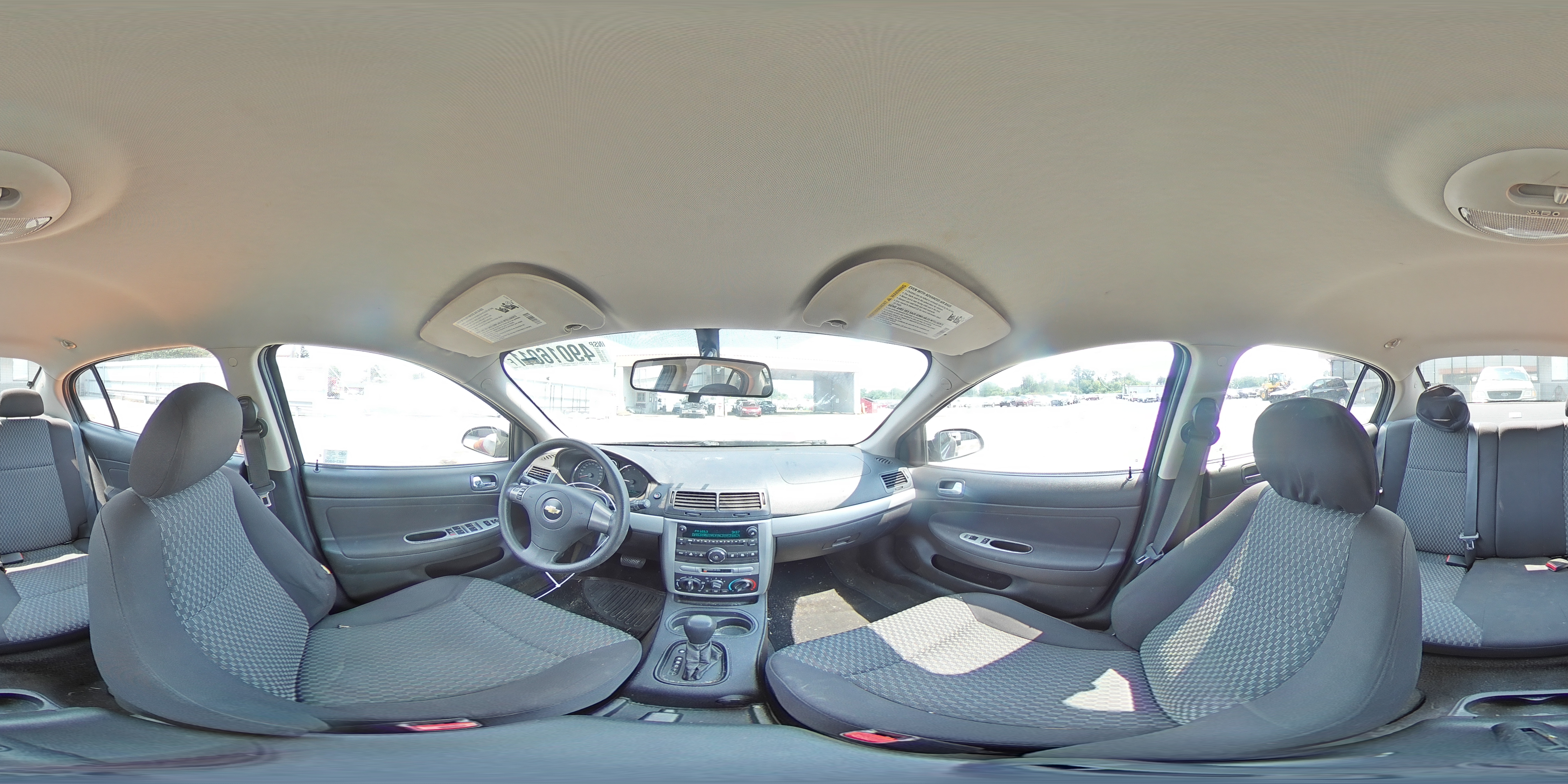 2010 CHEVROLET COBALT LT 1G1AF5F58A7135005