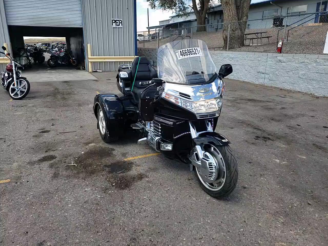 2000 HONDA GL1500 SE1 1HFSC2232YA203096