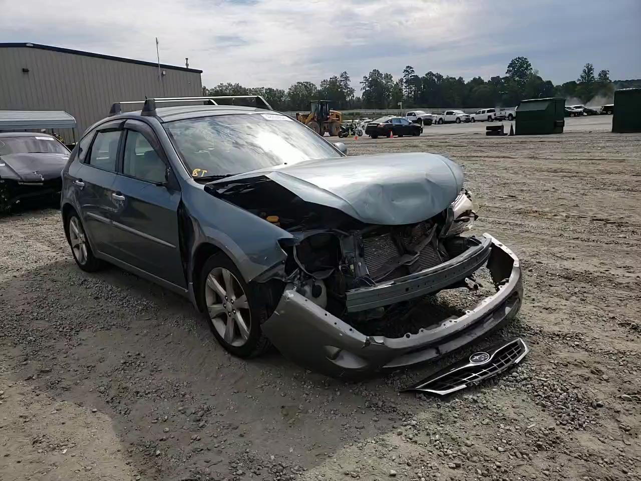 2011 SUBARU IMPREZA OU JF1GH6D69BG802863