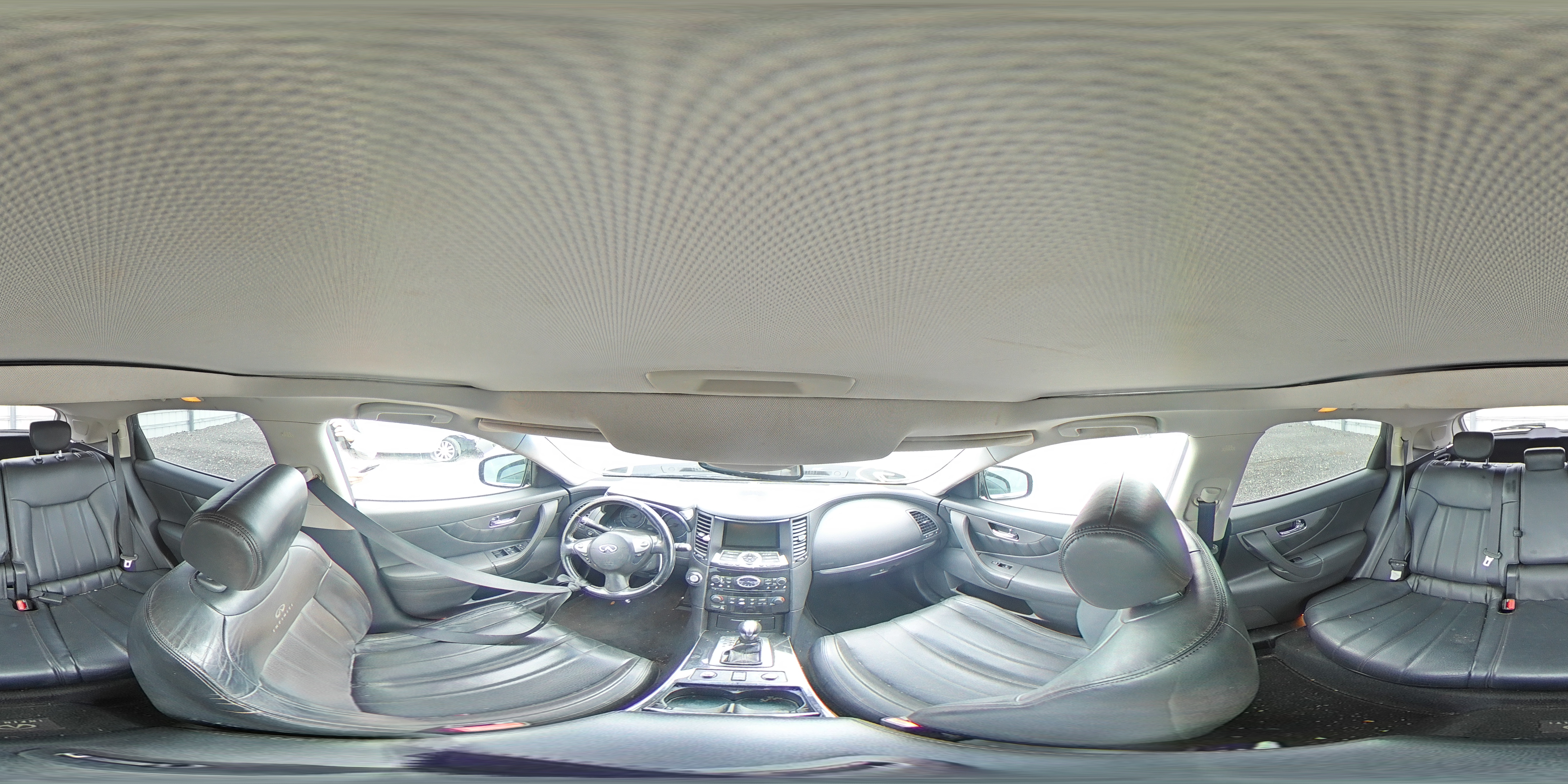 2013 INFINITI FX37 JN8CS1MU6DM141927