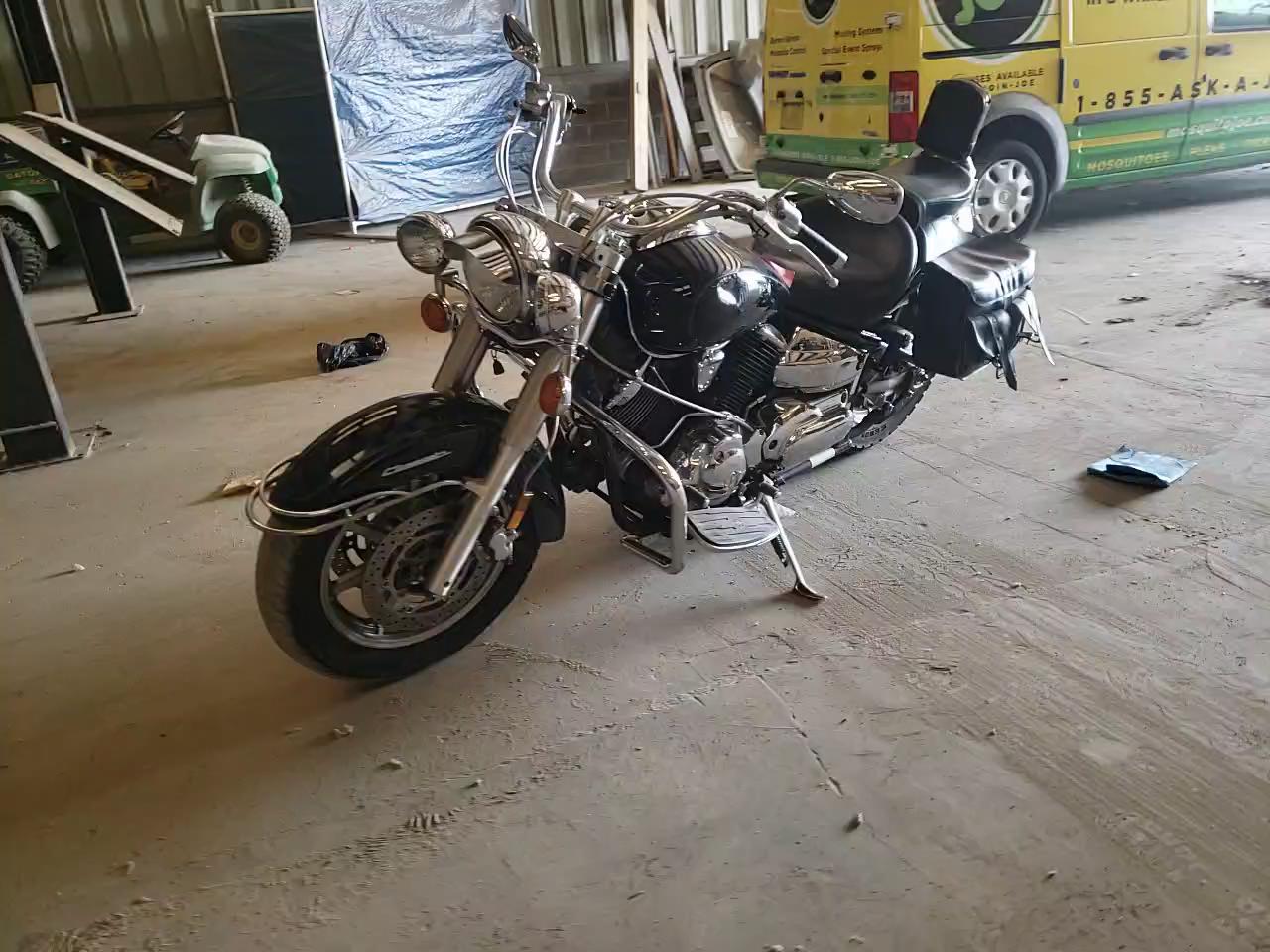 2004 YAMAHA XVS1100 A JYAVP11E44A052132