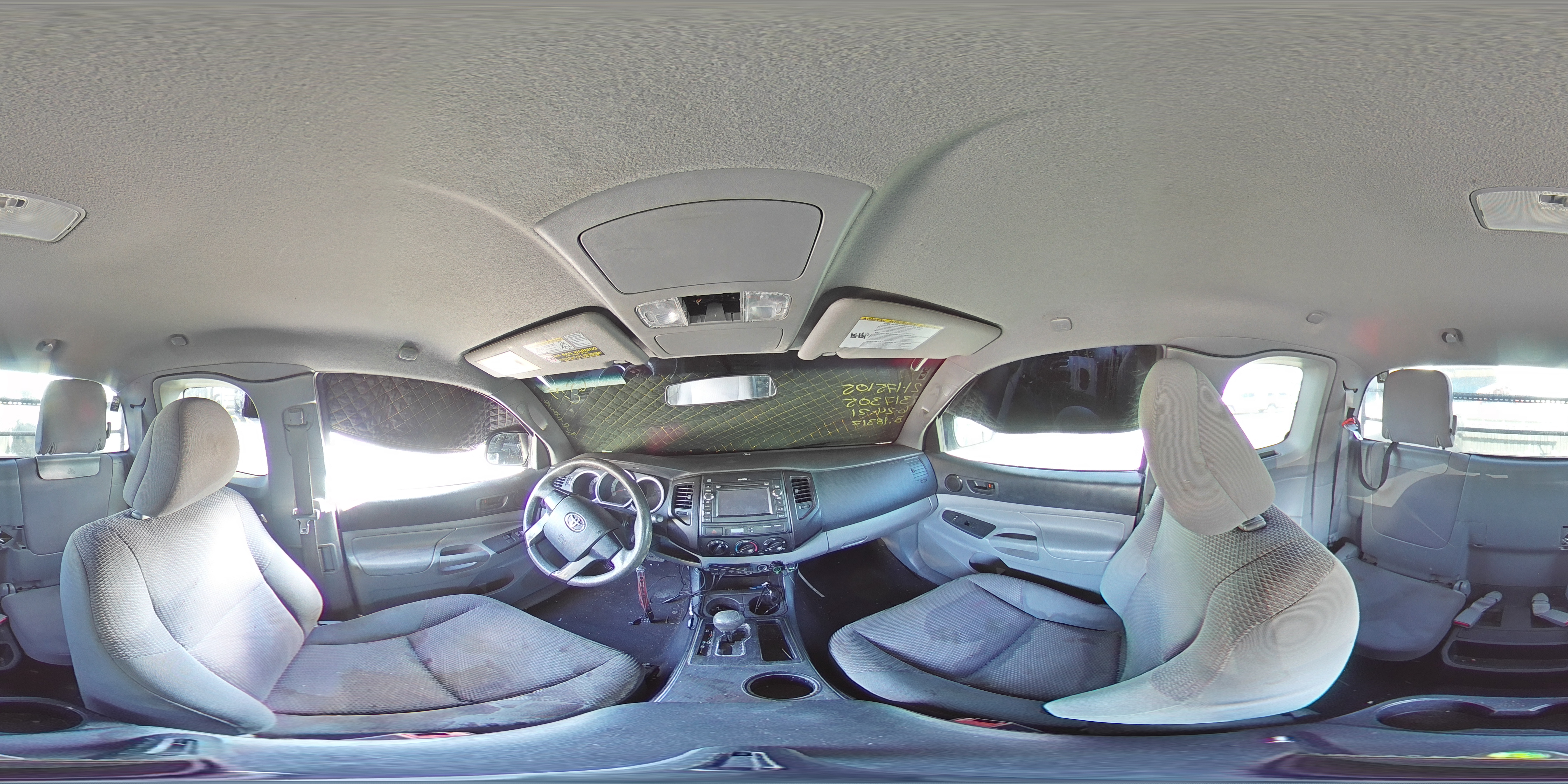 2013 TOYOTA TACOMA PRE 5TFTX4GNXDX016026