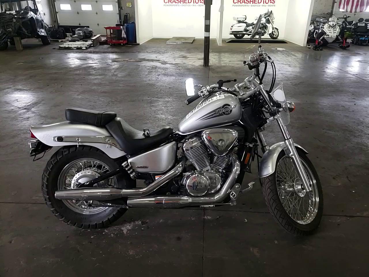 2006 HONDA VT600 CD JH2PC21406K710314