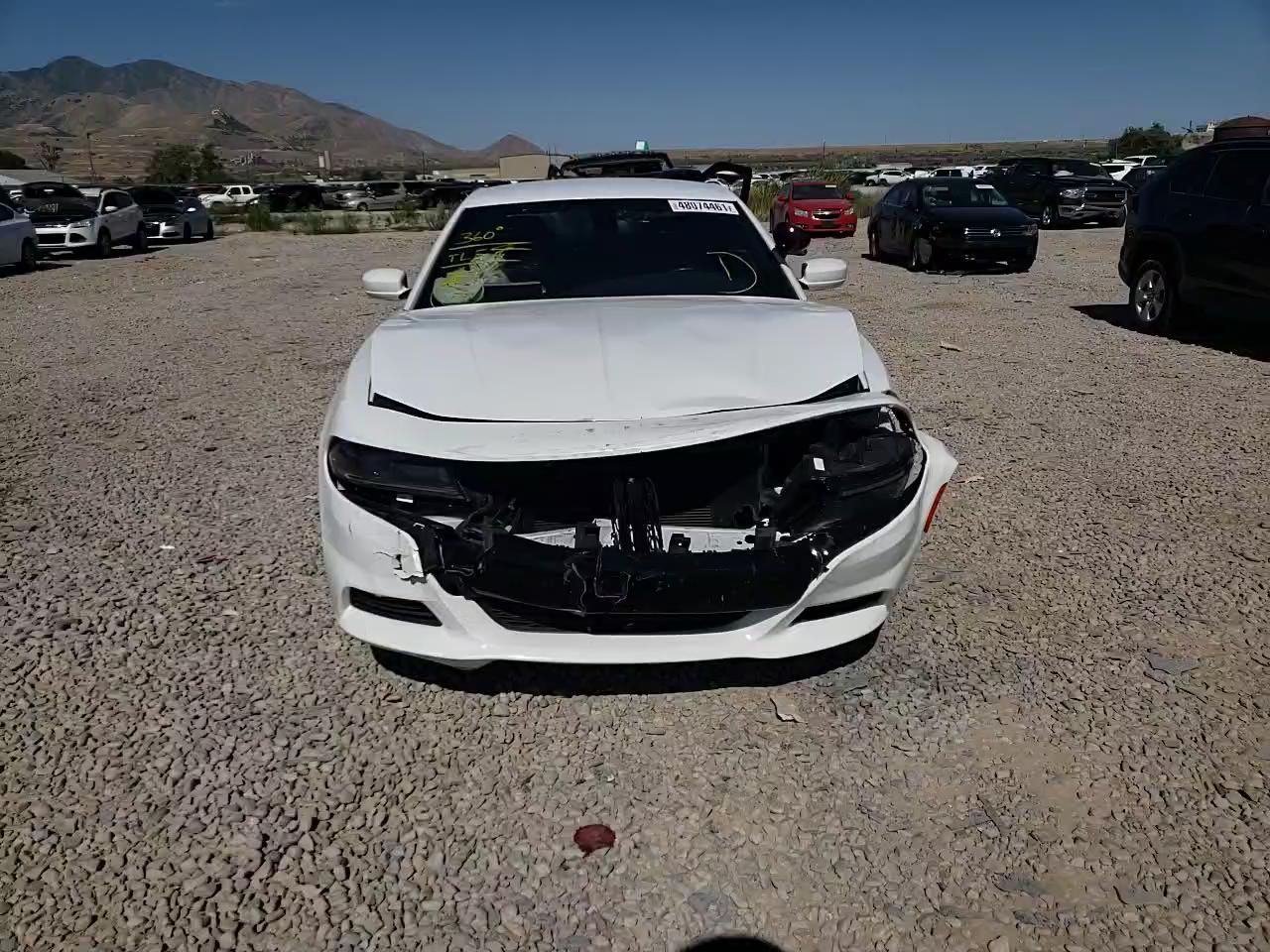 2015 DODGE CHARGER PO 2C3CDXKT6FH796358