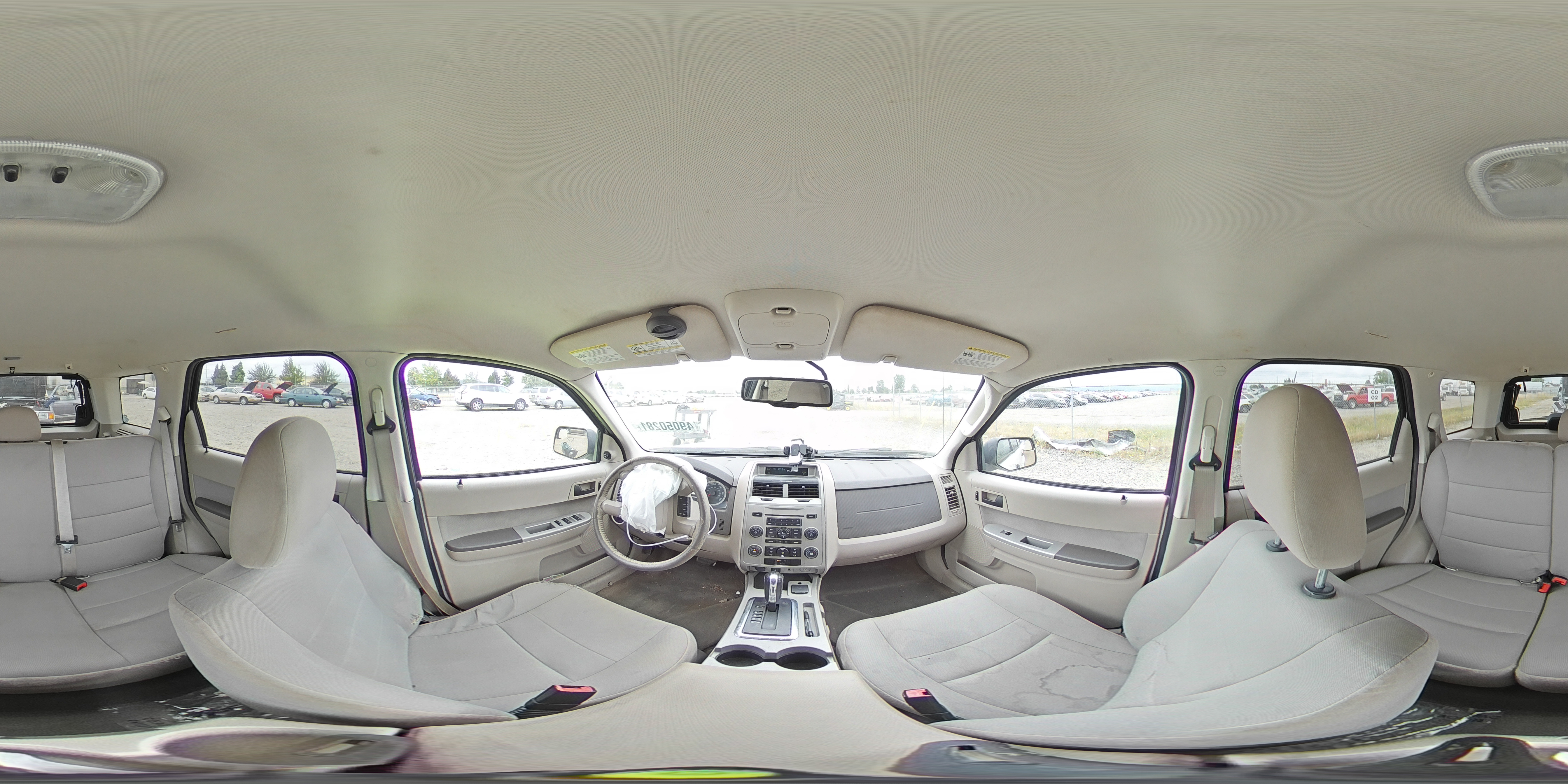 2010 FORD ESCAPE HYB 1FMCU4K38AKC44190